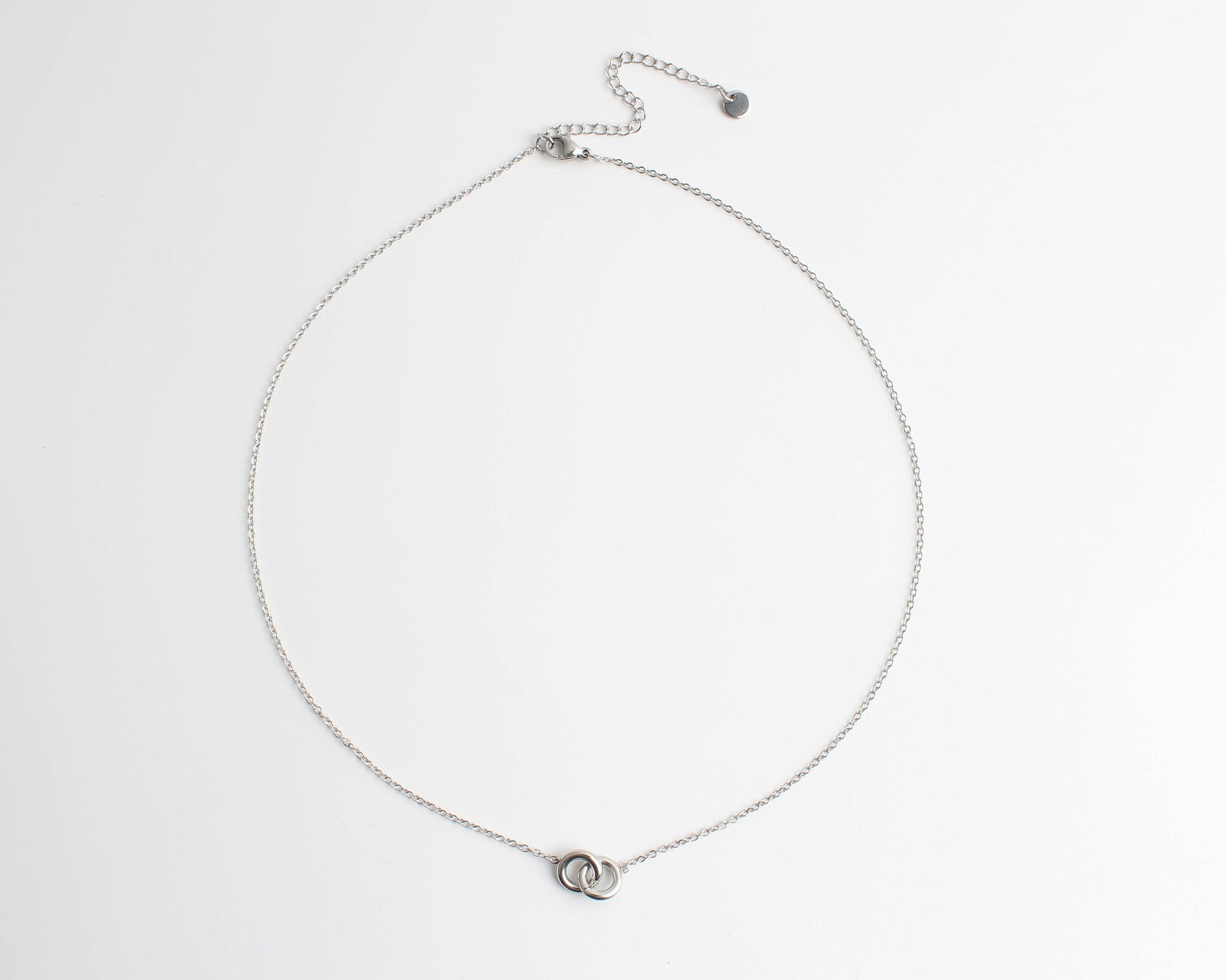 Always Together - Necklace - Stainless Steel