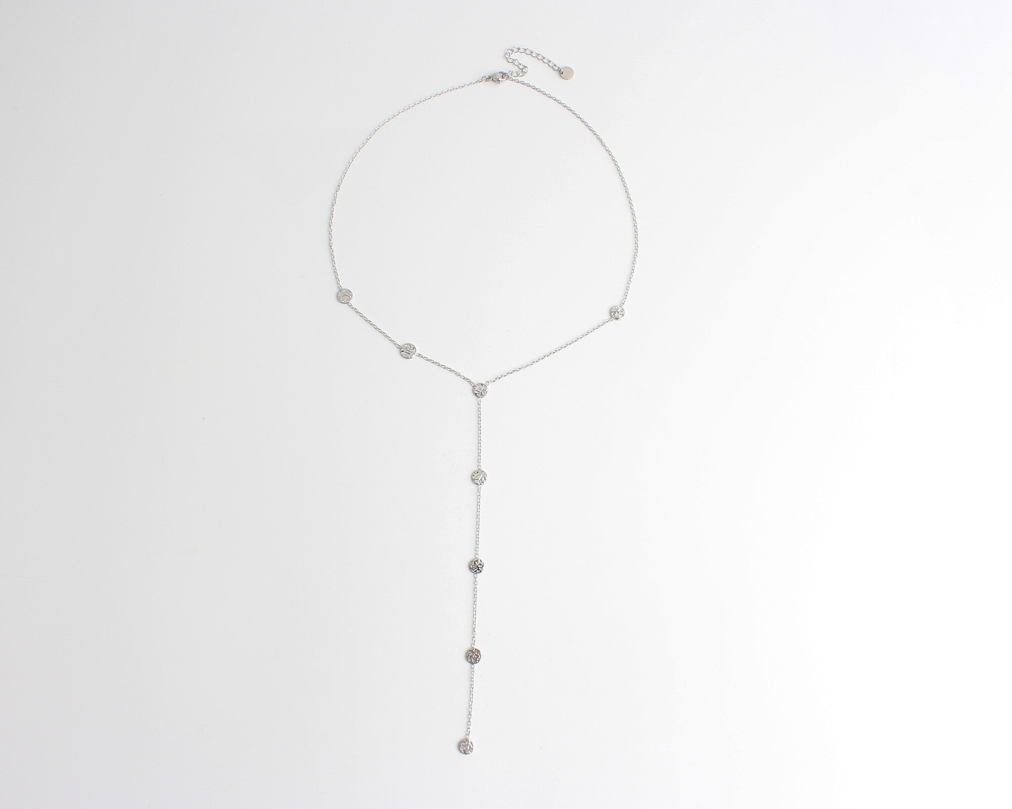 Melina - Necklace - Stainless Steel