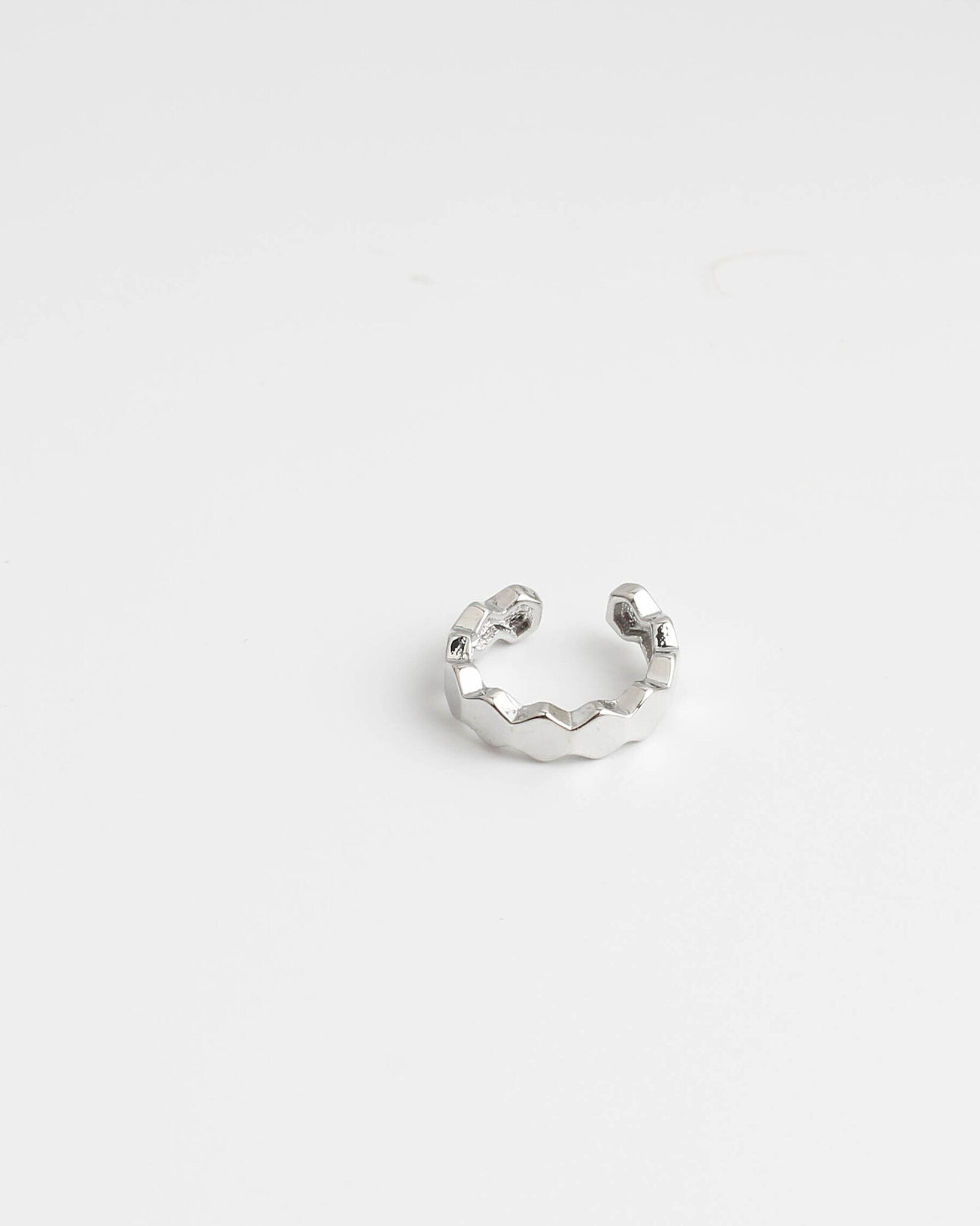 Adinda - Earcuff - Stainless Steel