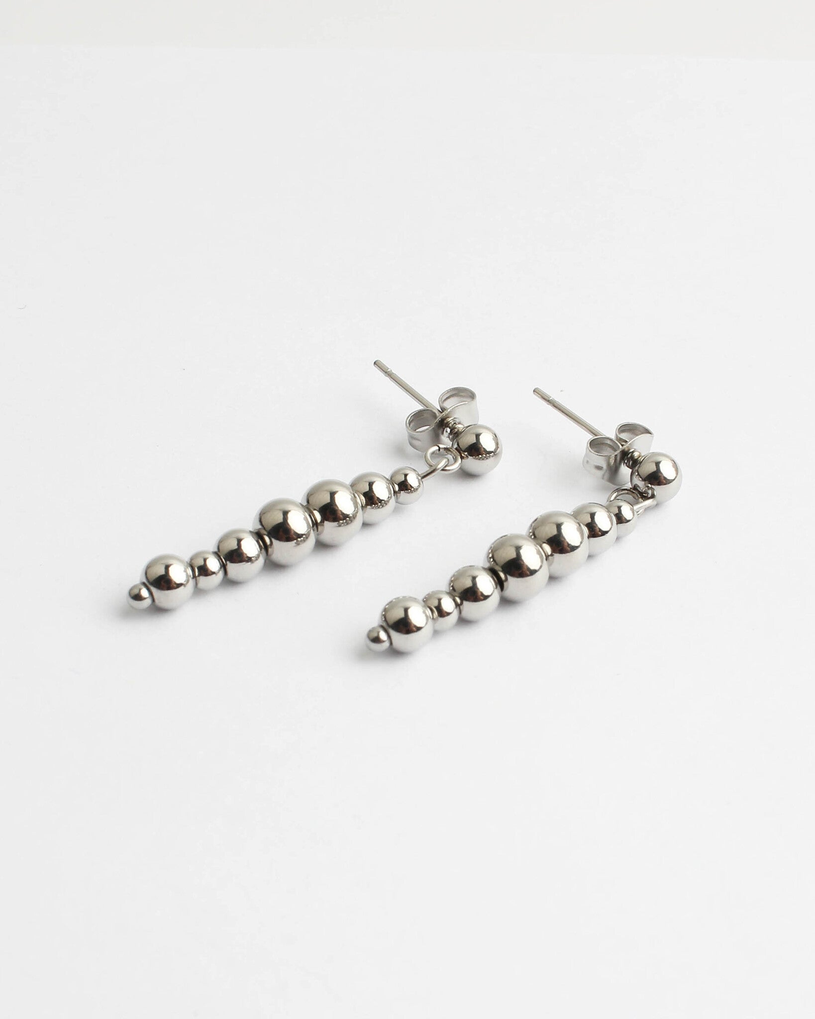 Jailey - Earrings - Stainless Steel