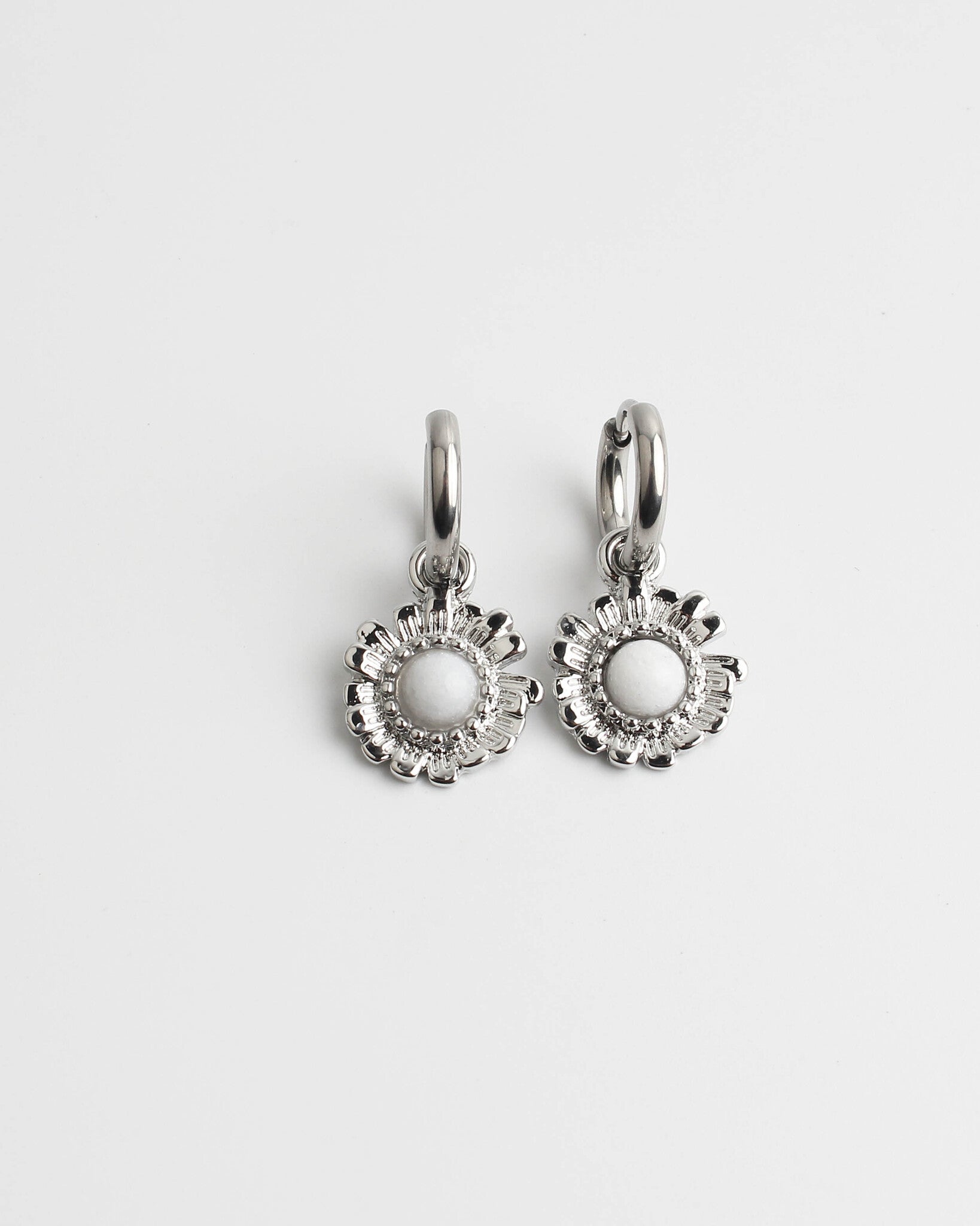 Melanie - Earrings - Stainless Steel