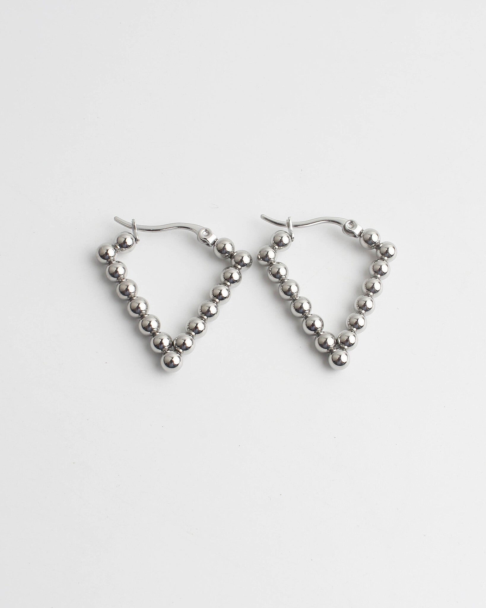 Yvonne - Earrings - Stainless Steel