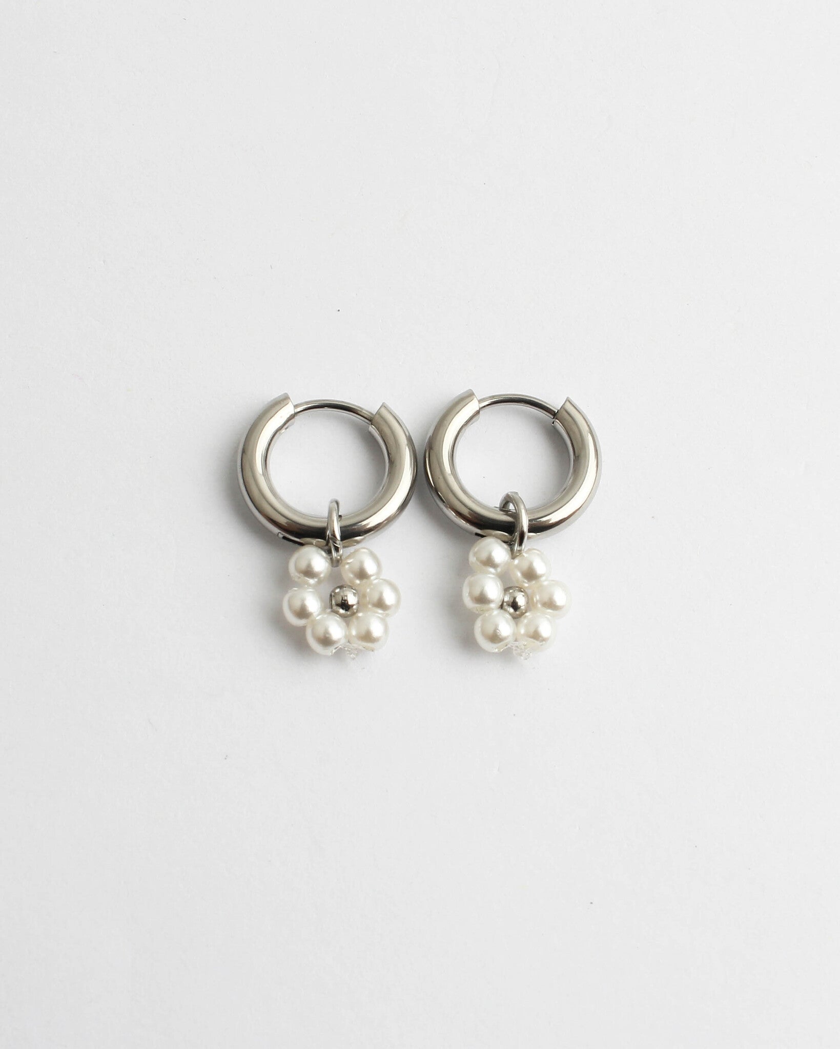 Dear - Earrings - Stainless Steel