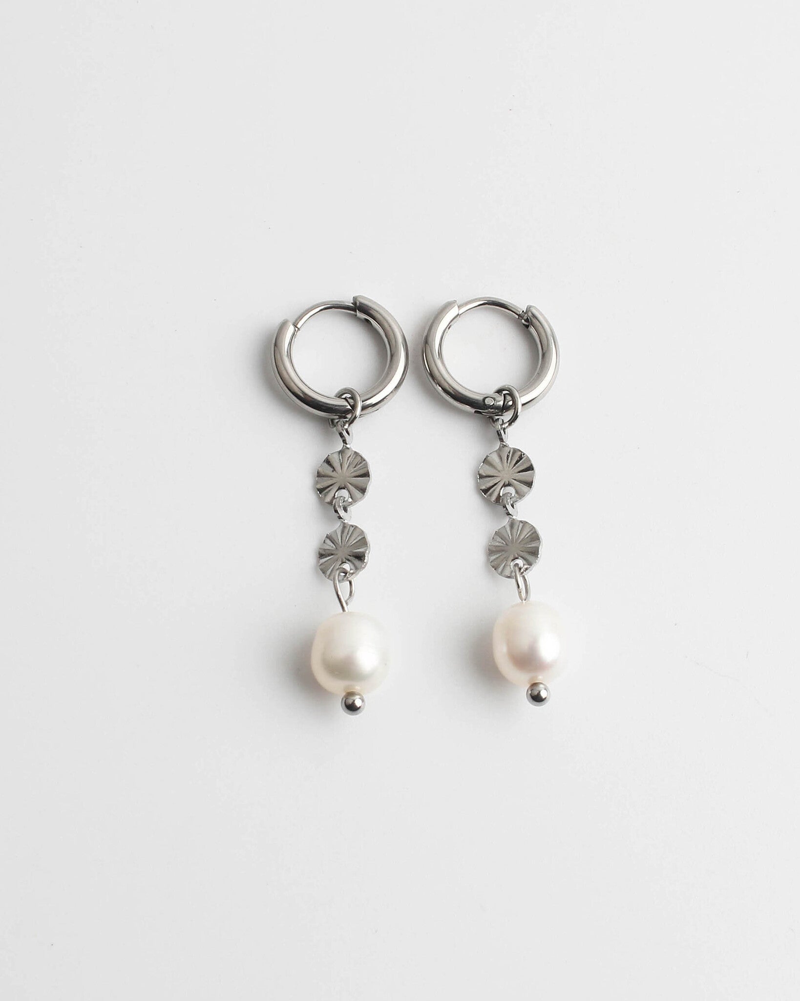 Bibi - Earrings - Stainless Steel