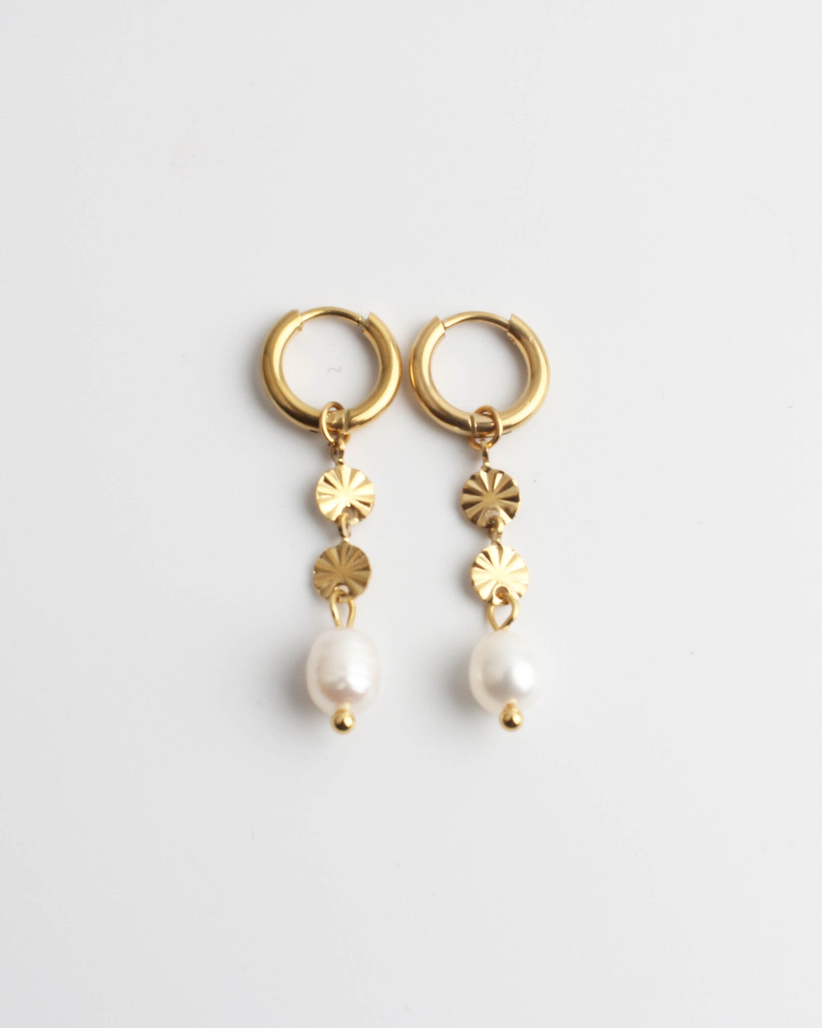 Bibi - Earrings - Stainless Steel