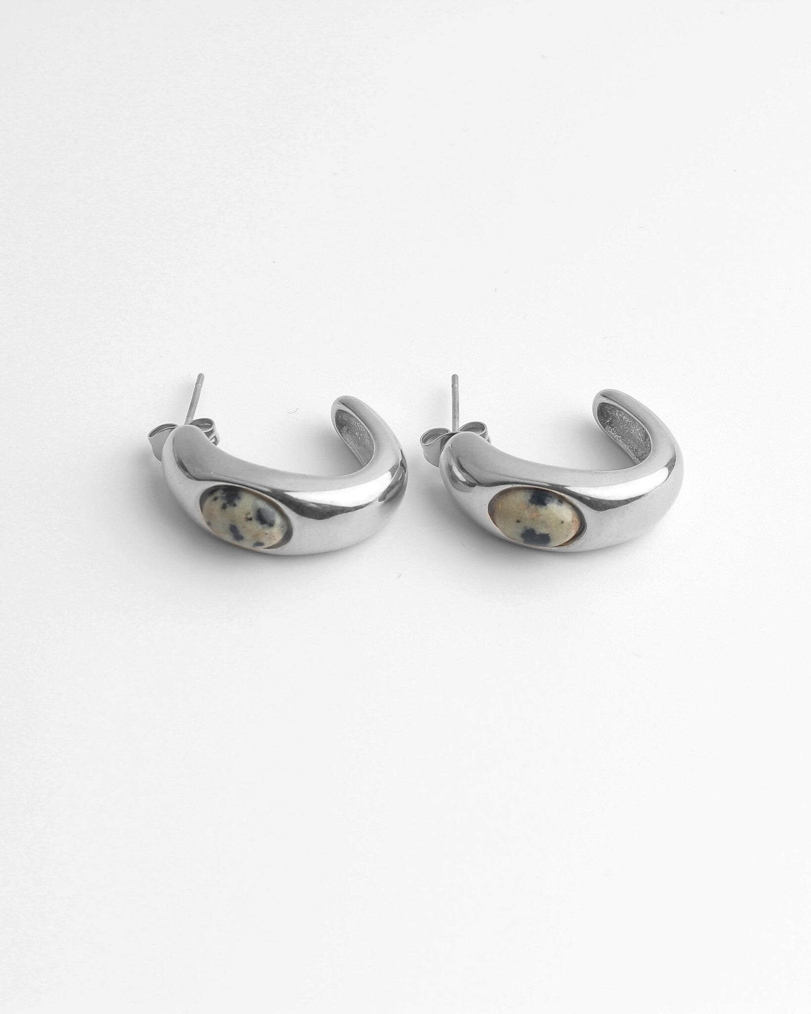 Fenne - Earrings - Stainless Steel