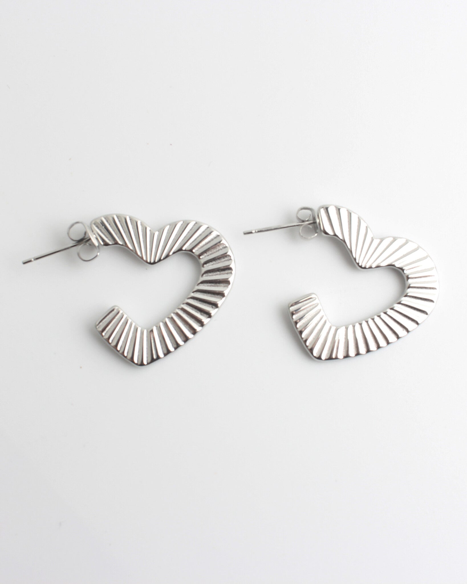 Yiva - Earrings - Stainless Steel