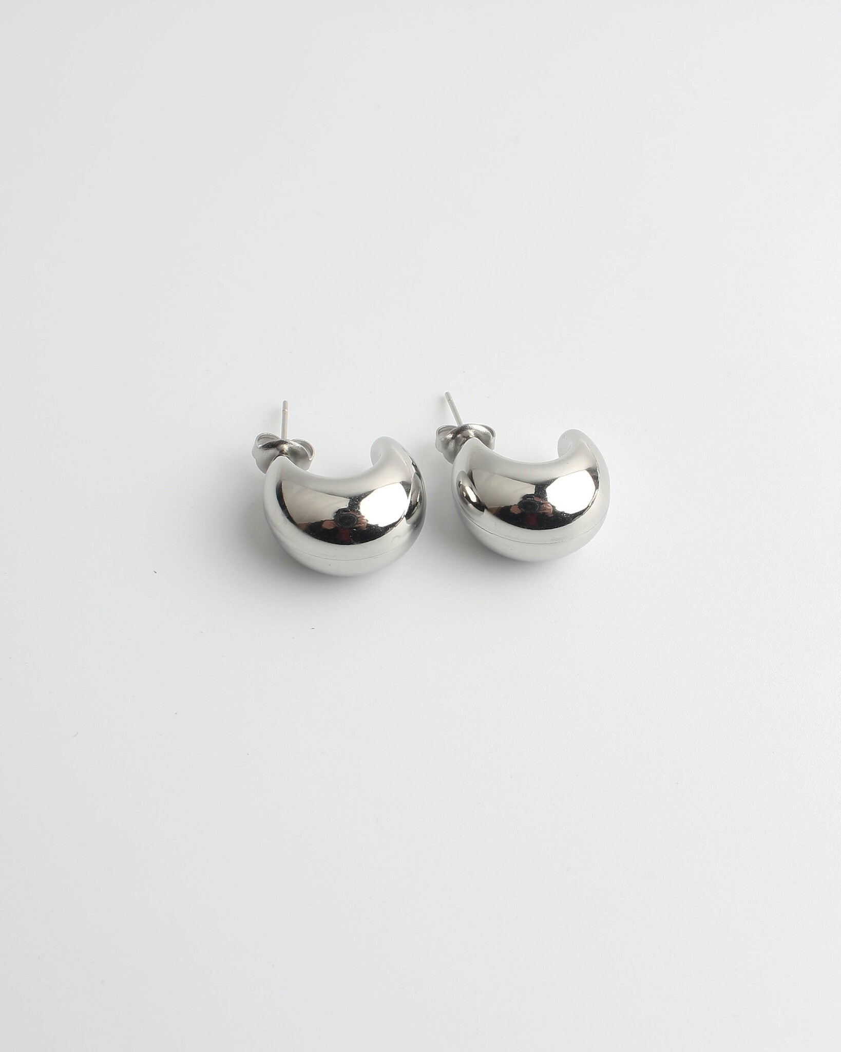 Kimberly - Earrings - Stainless Steel