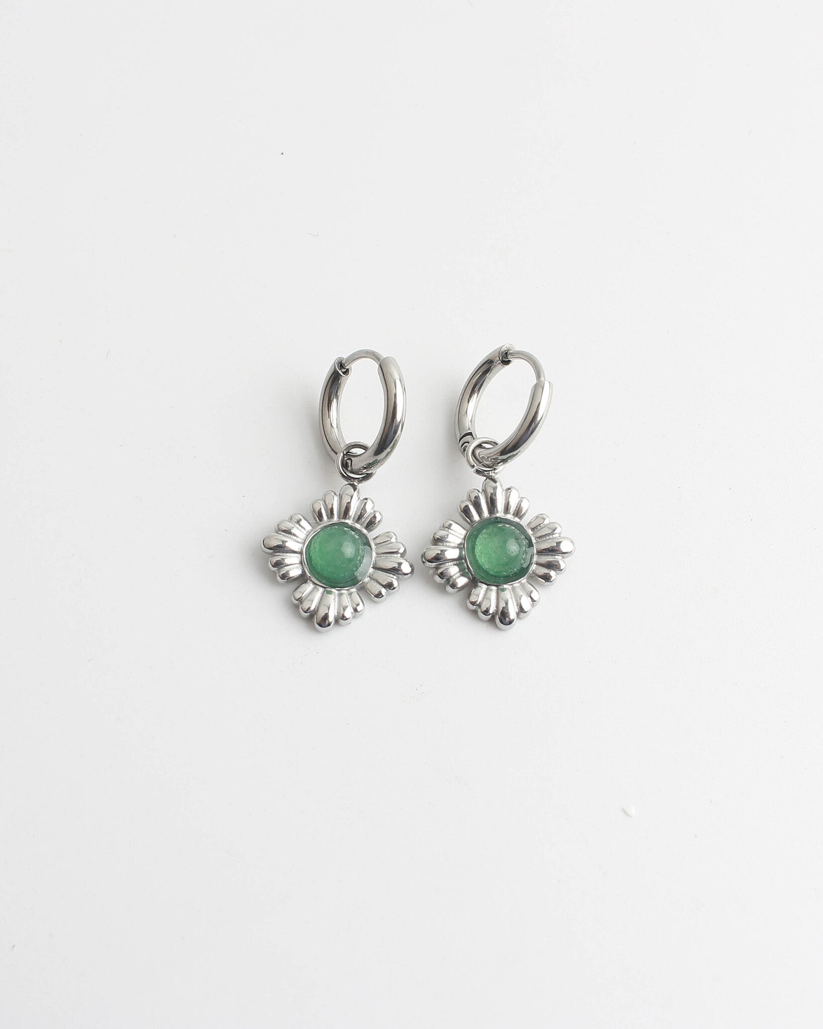 Riley - Earrings - Stainless Steel