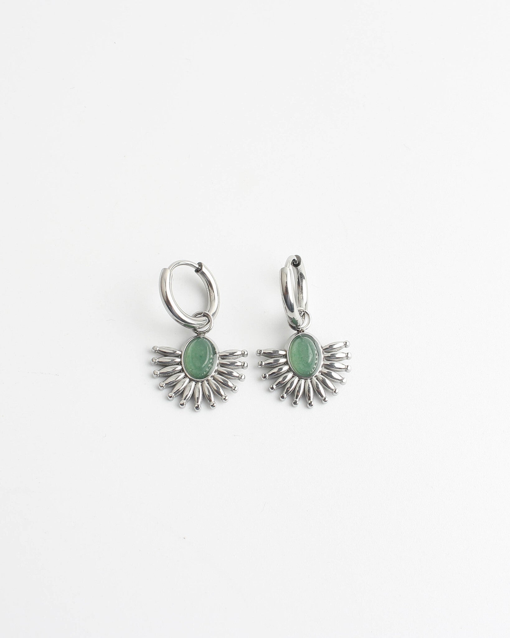 Cecilla - Earrings - Stainless Steel