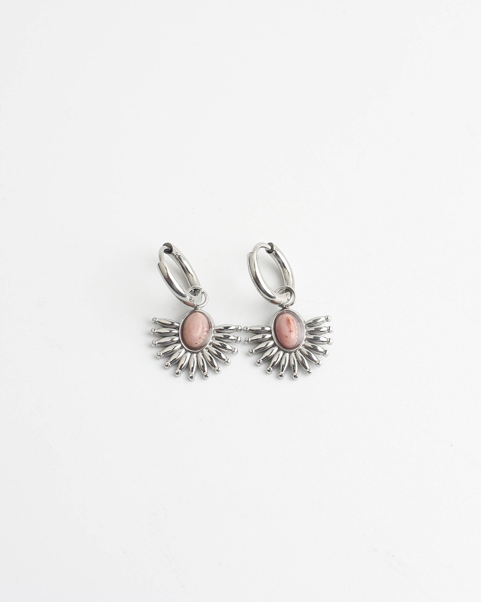 Cecilla - Earrings - Stainless Steel