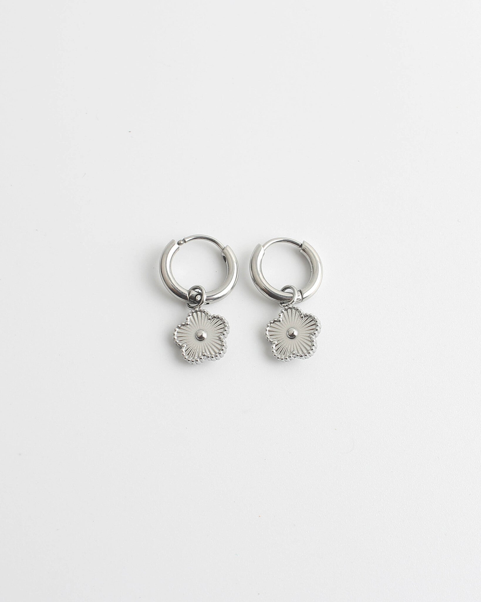 Rosie - Earrings - Stainless Steel