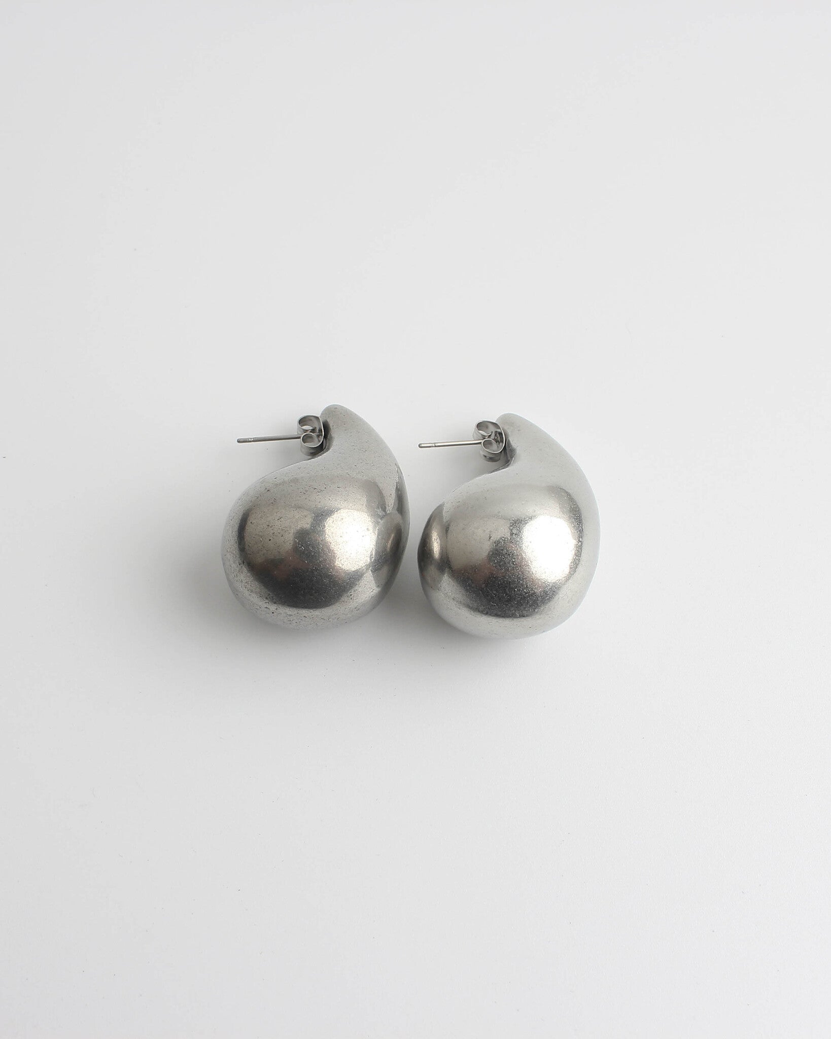 Malou - Earrings - Stainless Steel