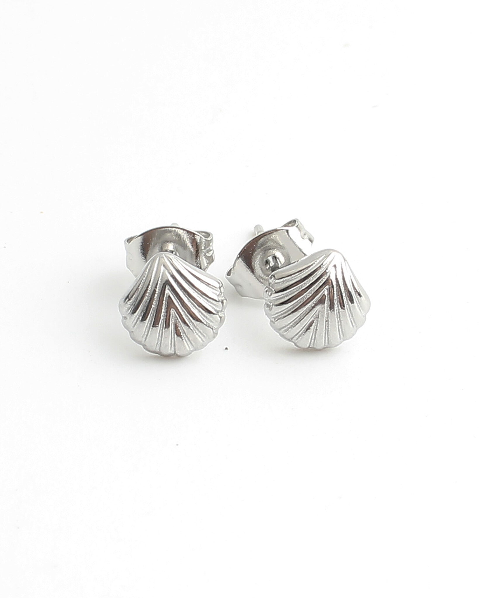 Enora - Earrings - Studs - Stainless Steel