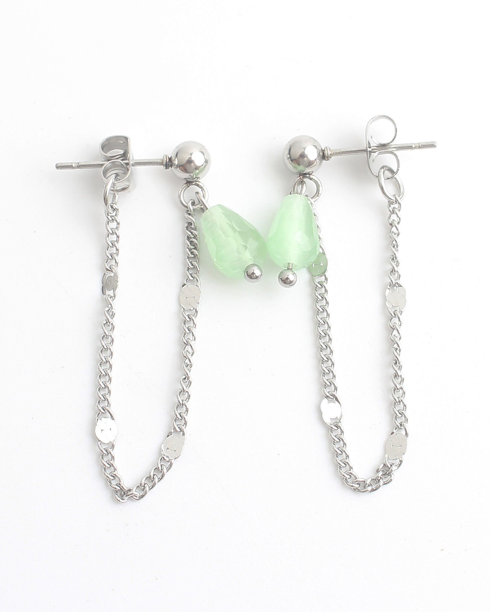 Chayenne - Earrings - Stainless Steel