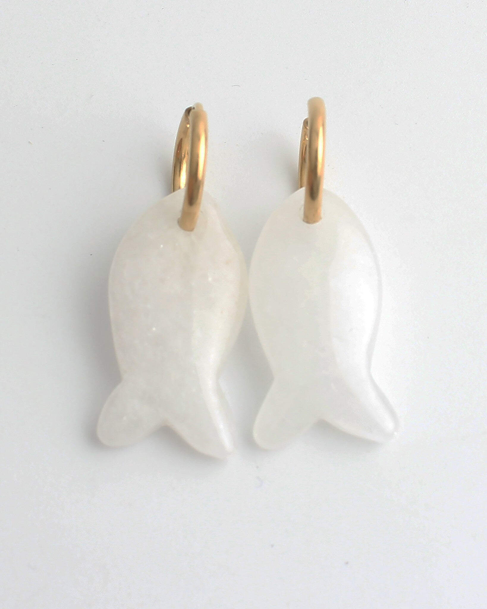 Salvy - Earrings - Stainless Steel