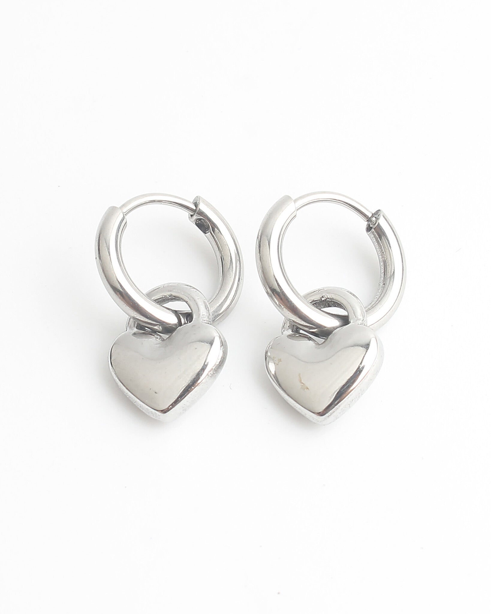 Crazy In Love - Earrings - Stainless Steel