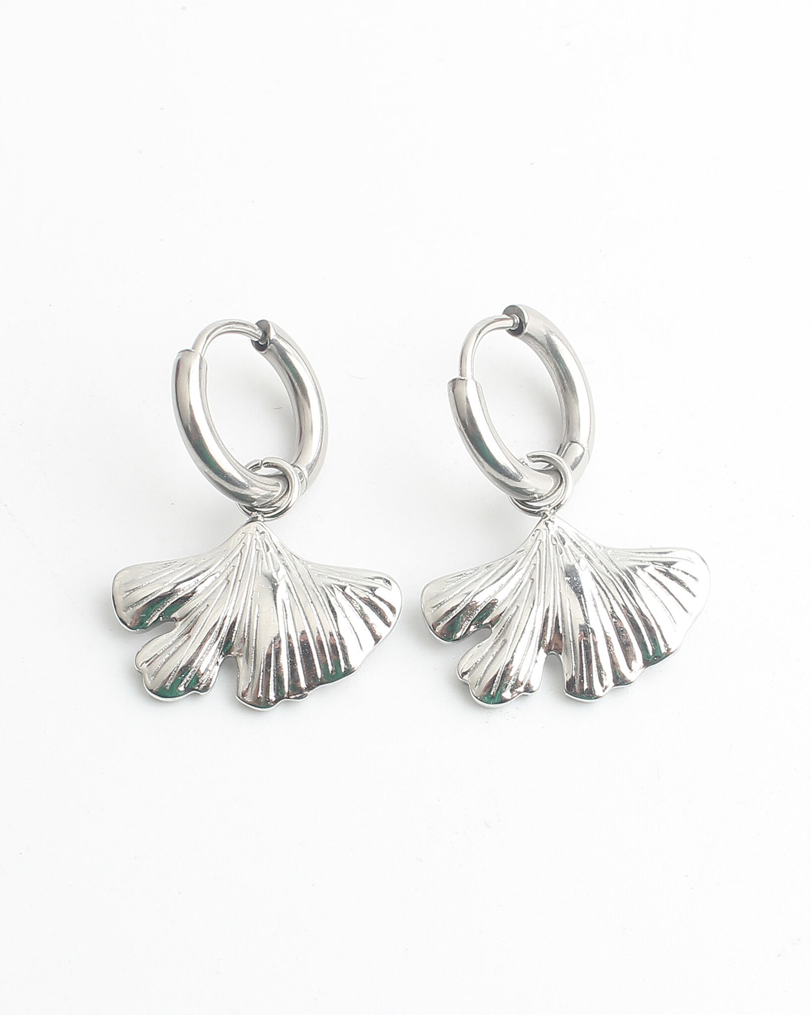 Liro - Earrings - Stainless Steel