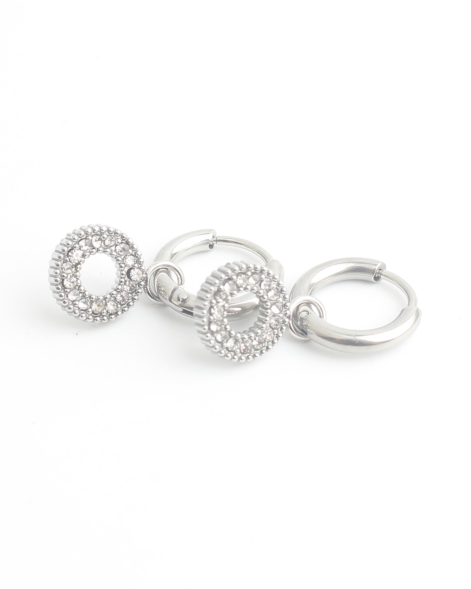 Elsie - Earrings - Stainless Steel