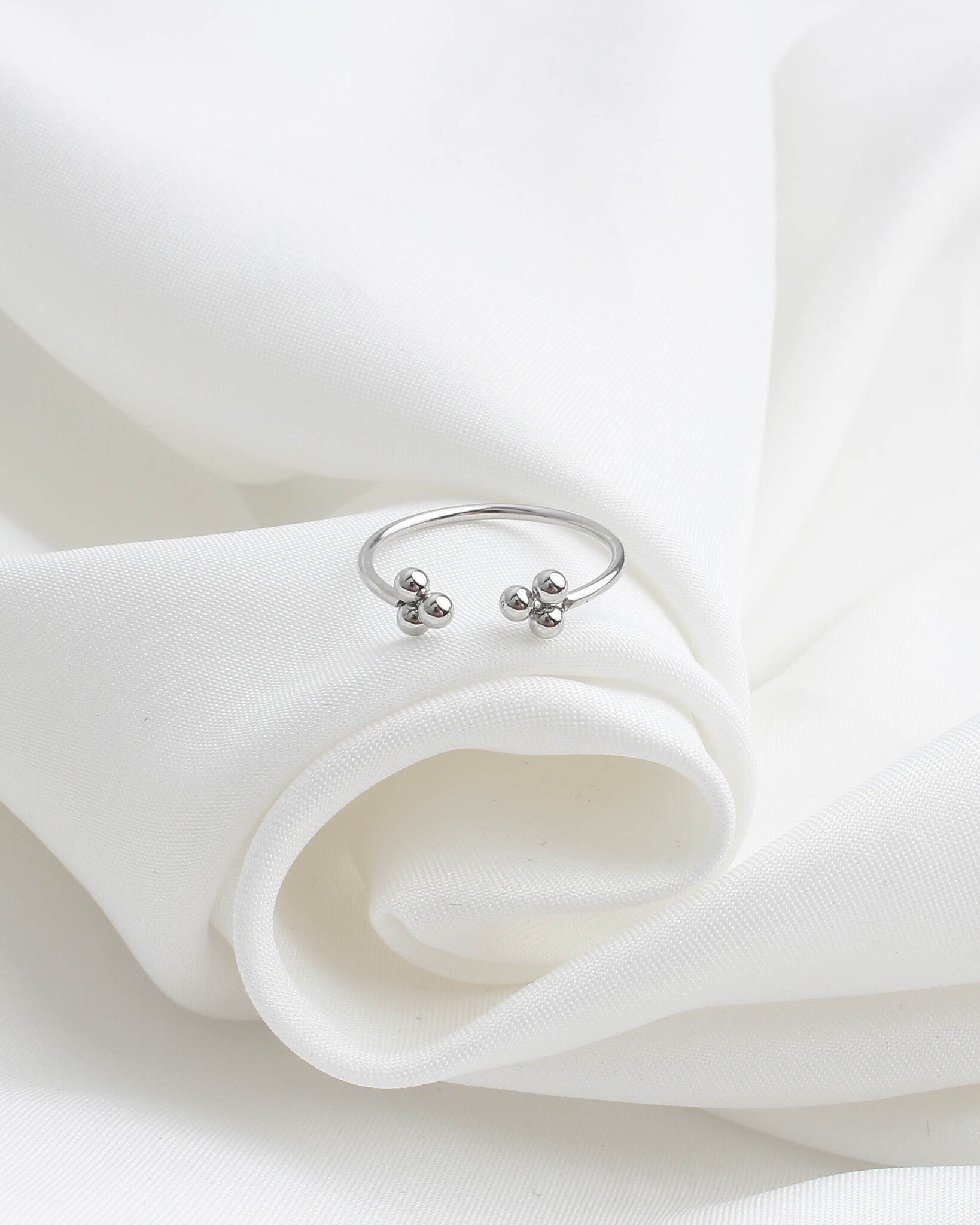 Simplicity - Ring - Stainless Steel