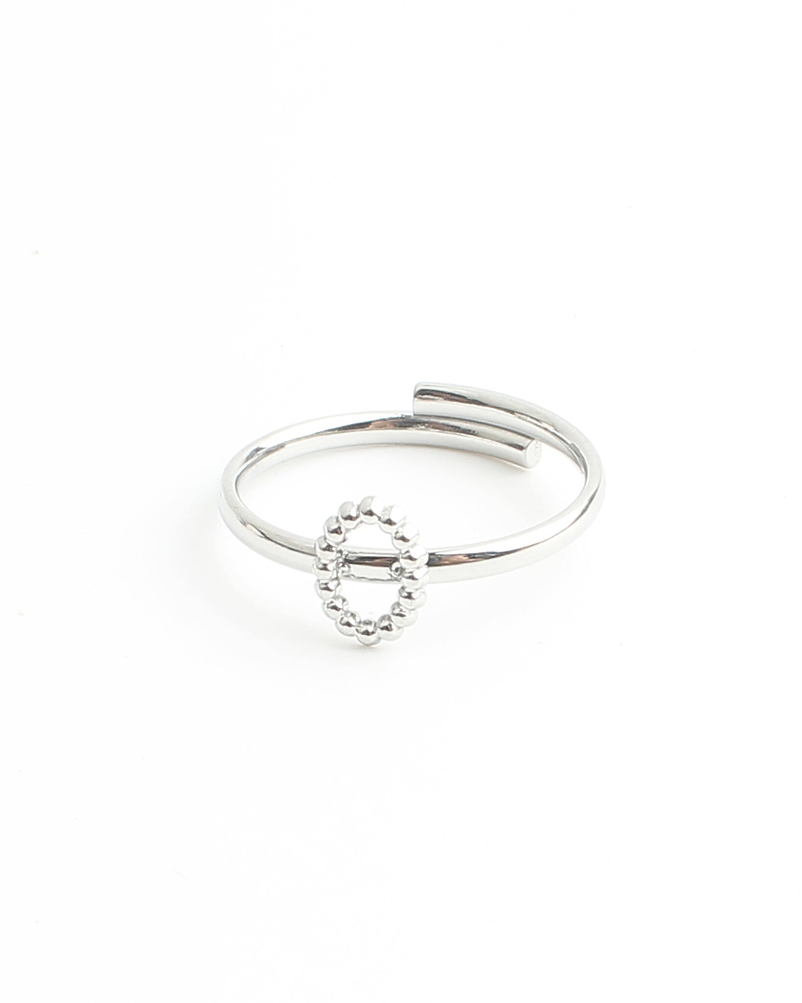 Alita - Ring - Stainless Steel - Adjustable