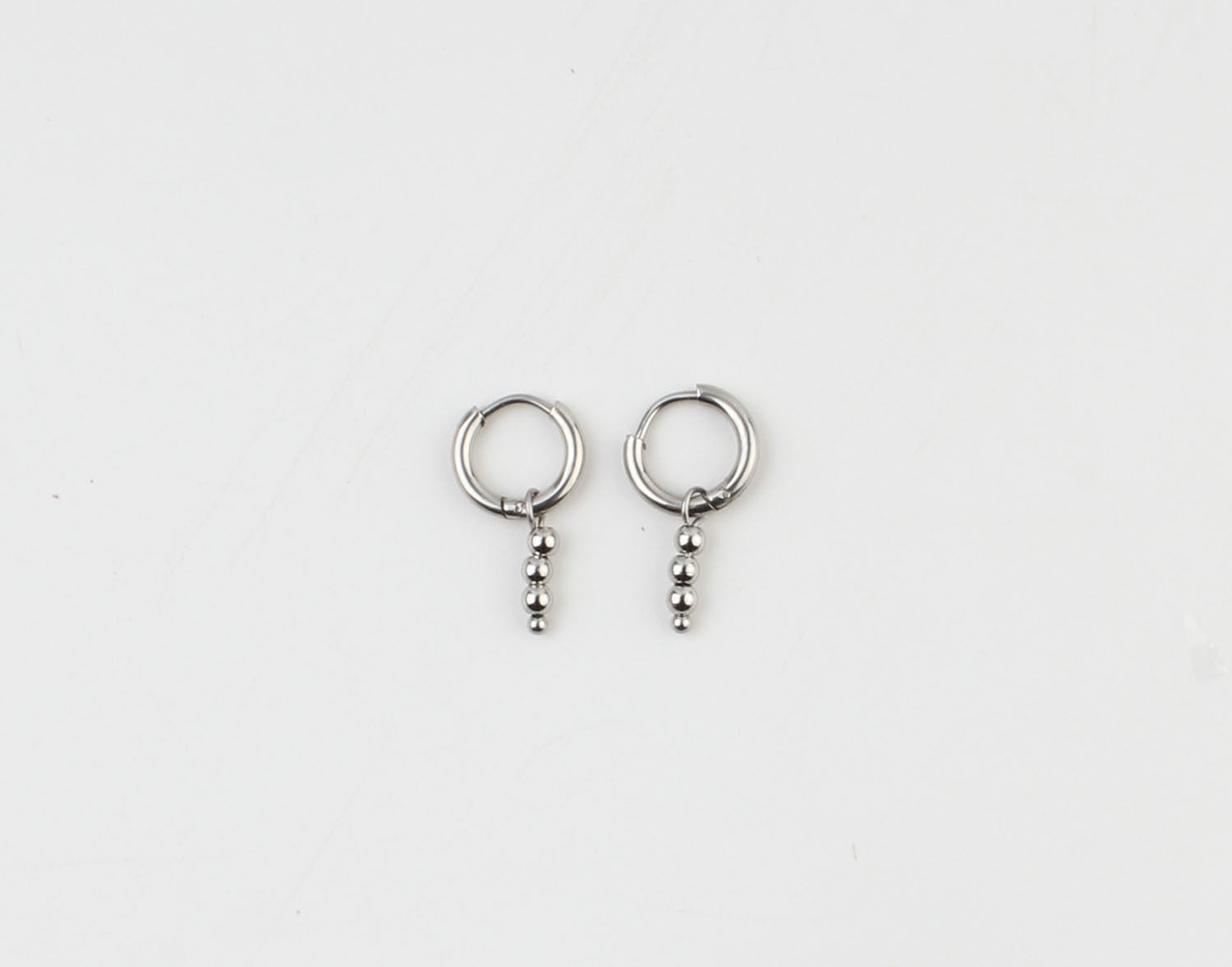 Julie - Earrings - Stainless Steel