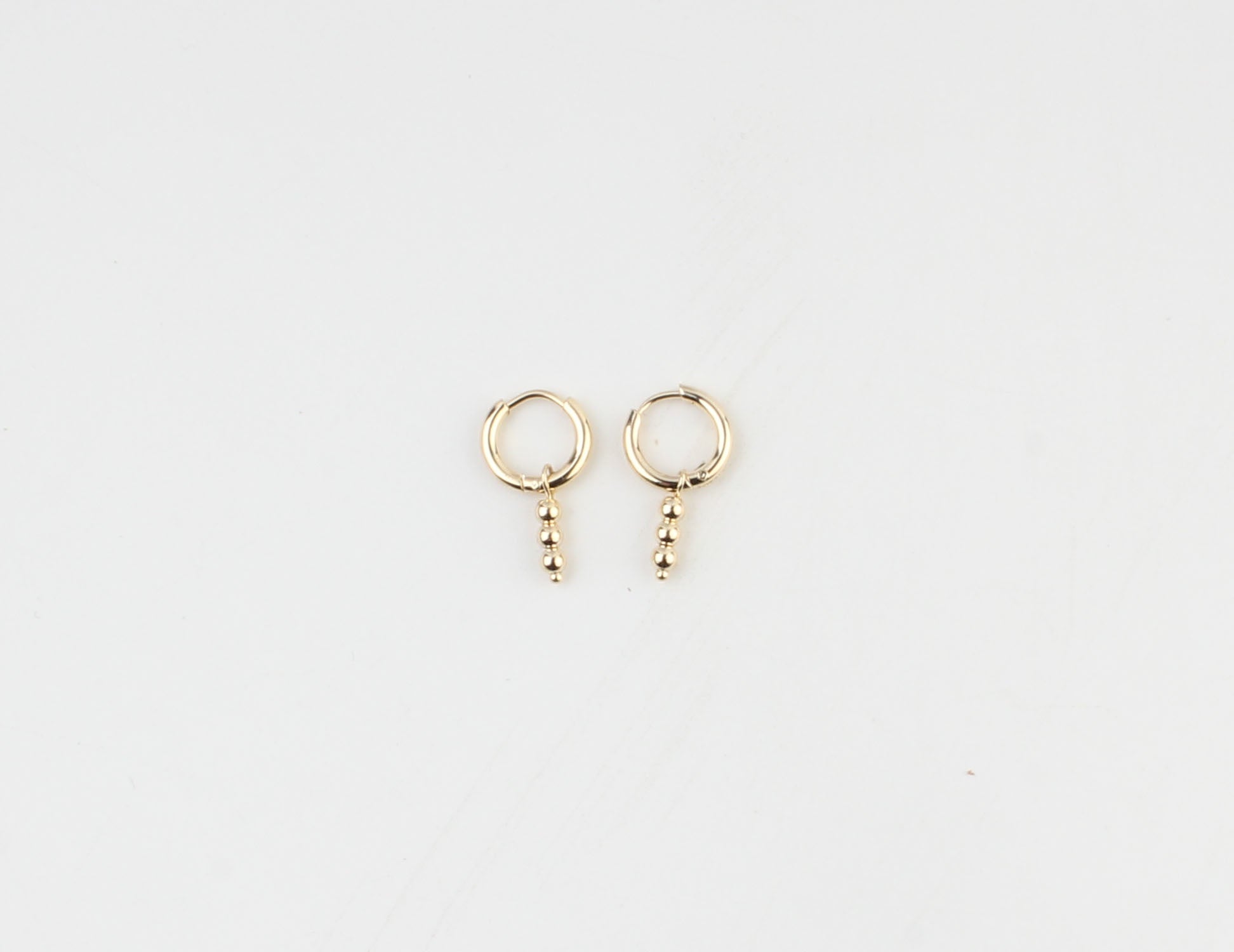 Julie - Earrings - Stainless Steel