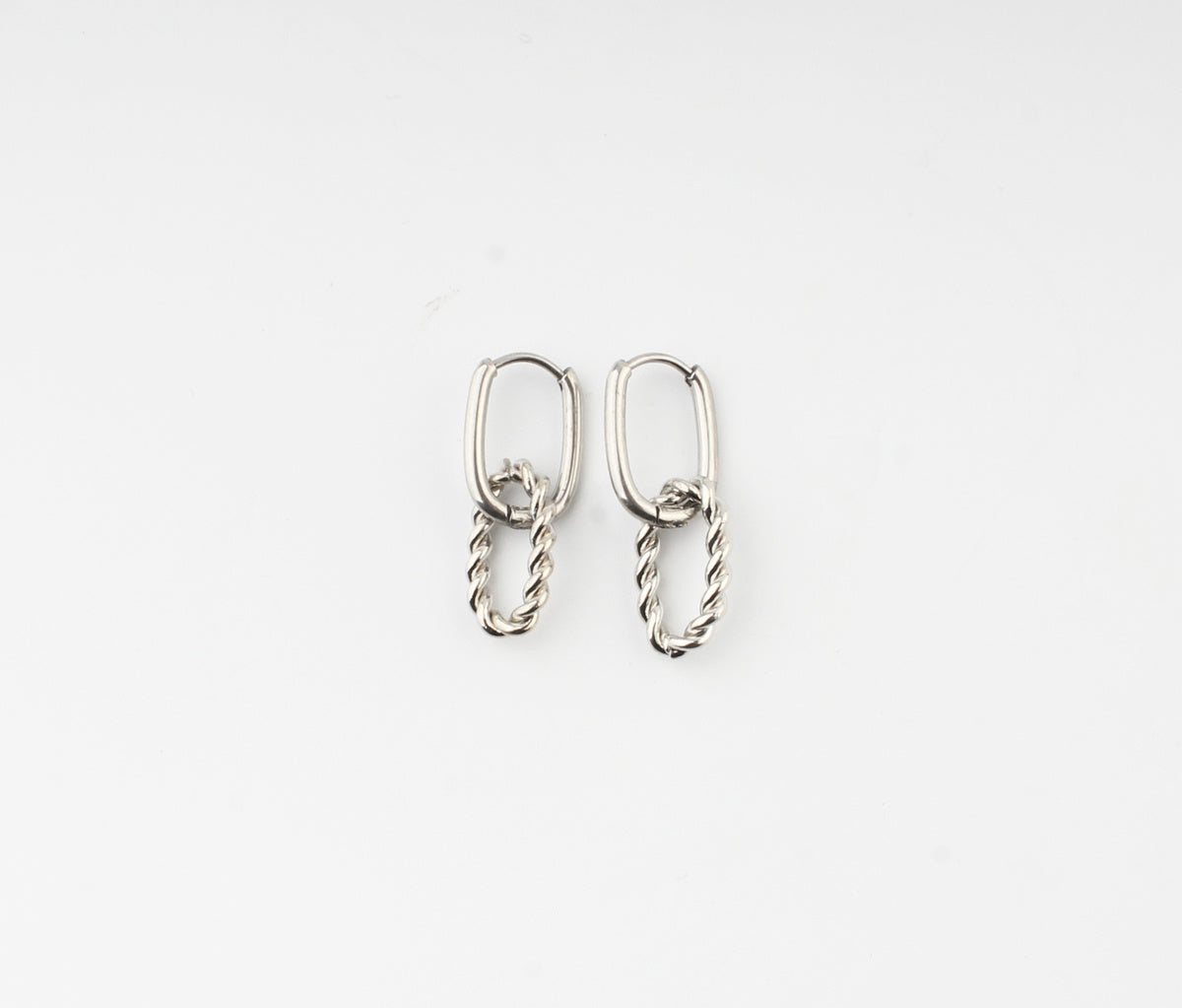 Charlotte - Earrings - Stainless Steel