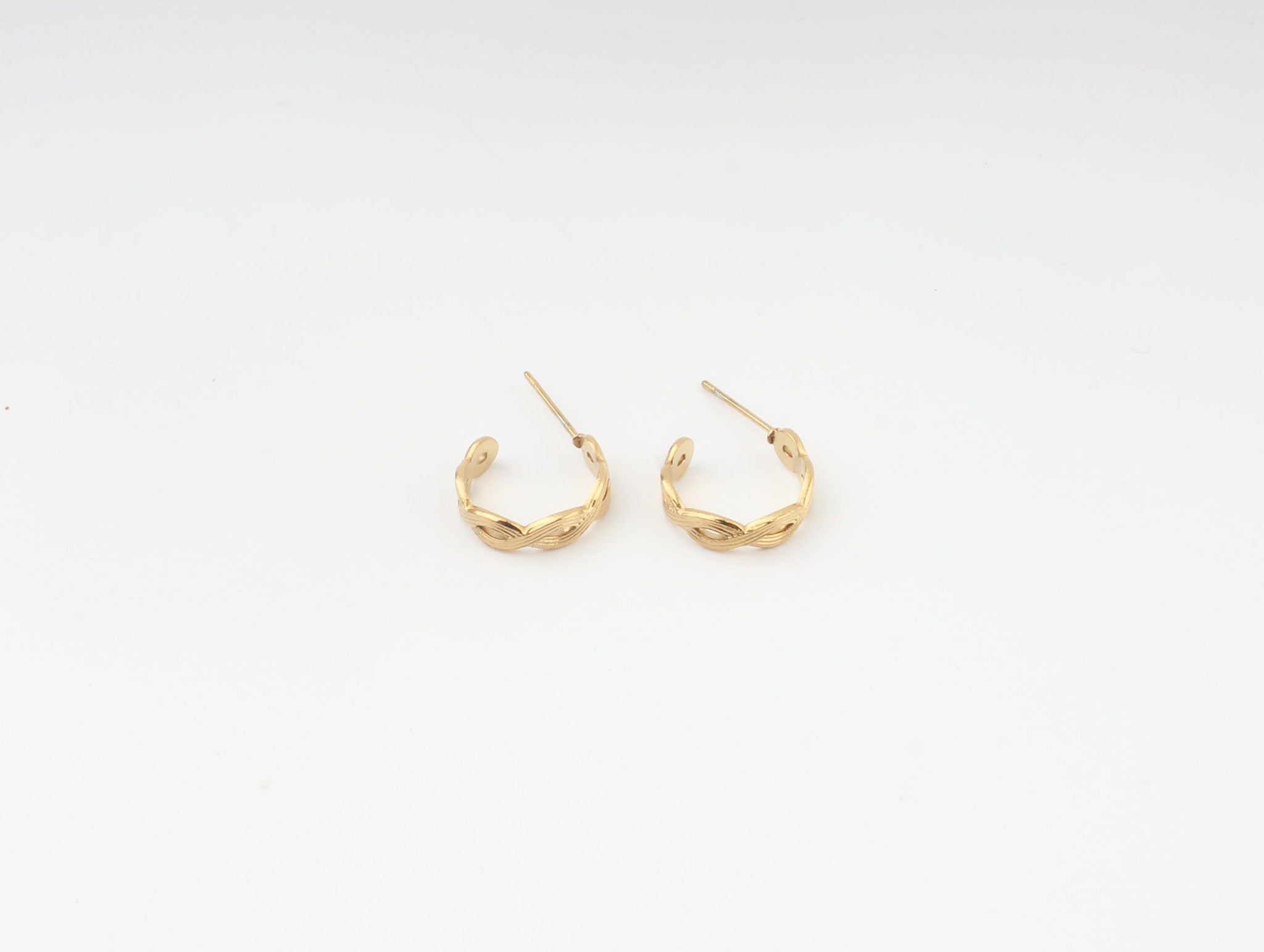 Marrakech - Earrings - Stainless Steel