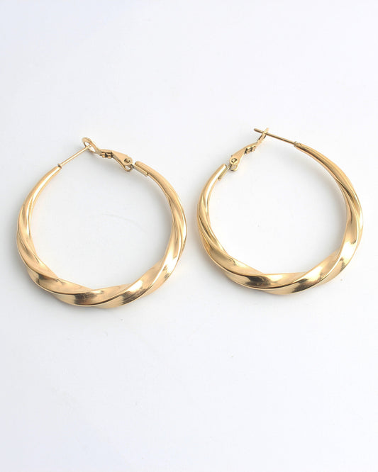 Liv - Earrings - Stainless Steel