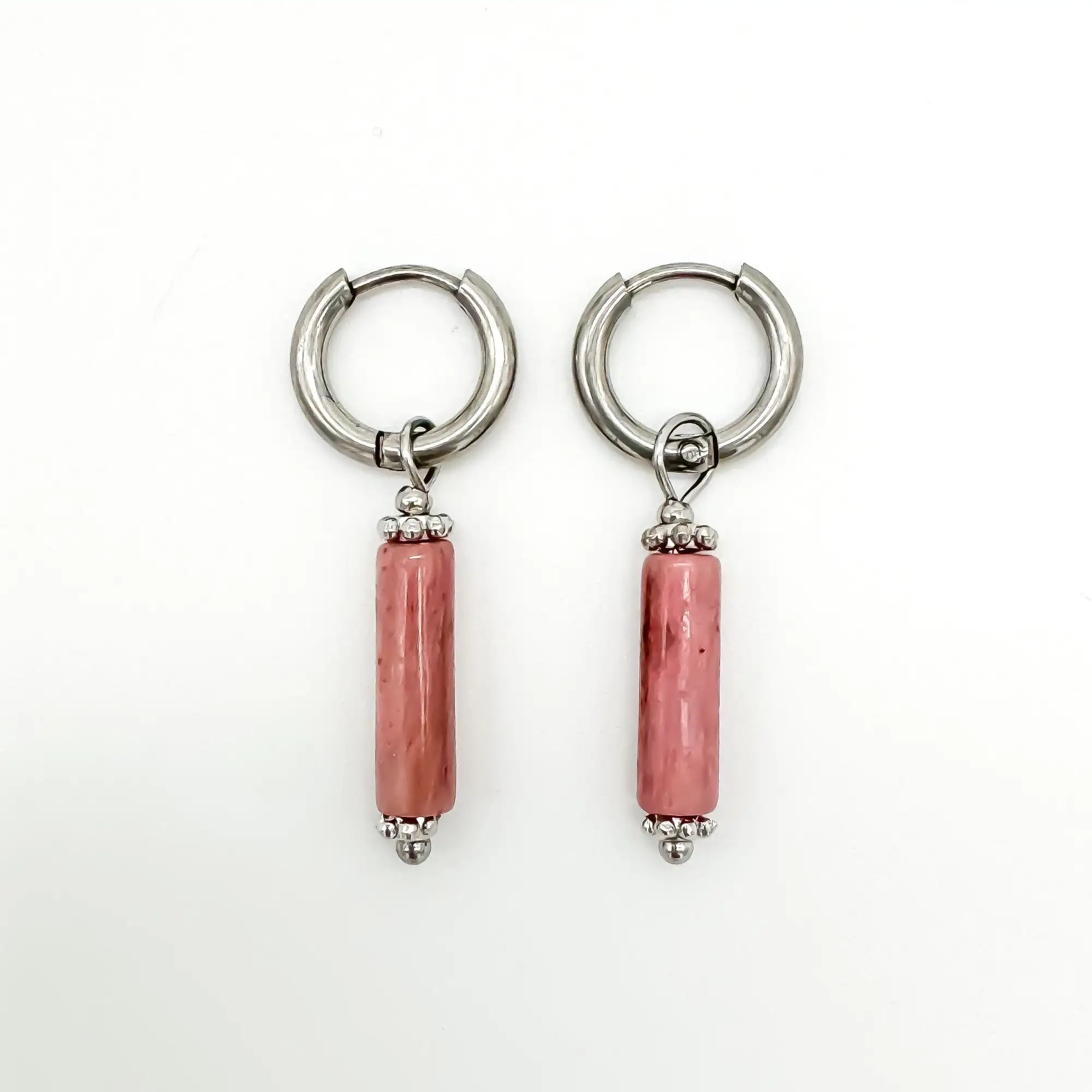 Olivia - Earrings - Stainless Steel