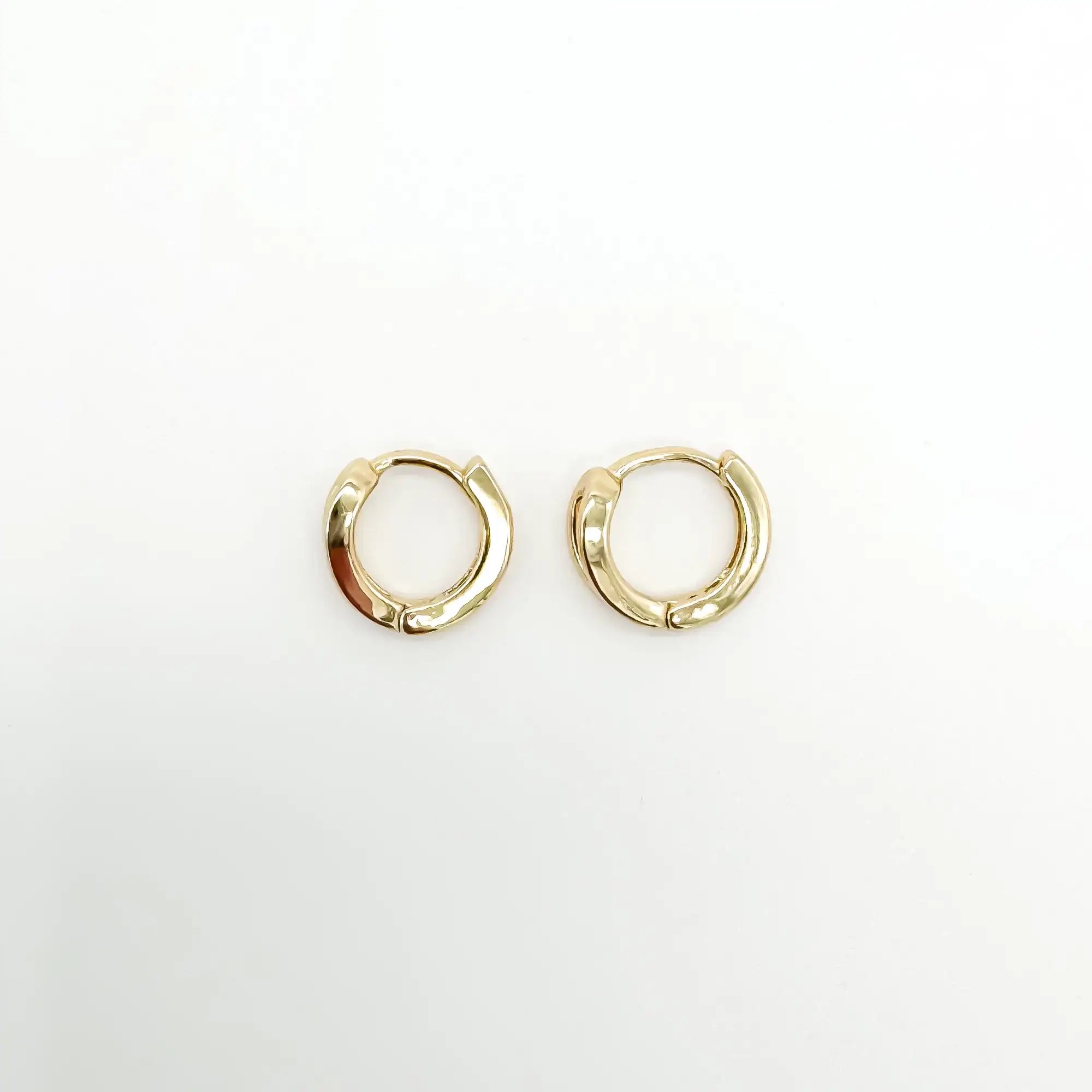 Caroline - Earrings - Plated