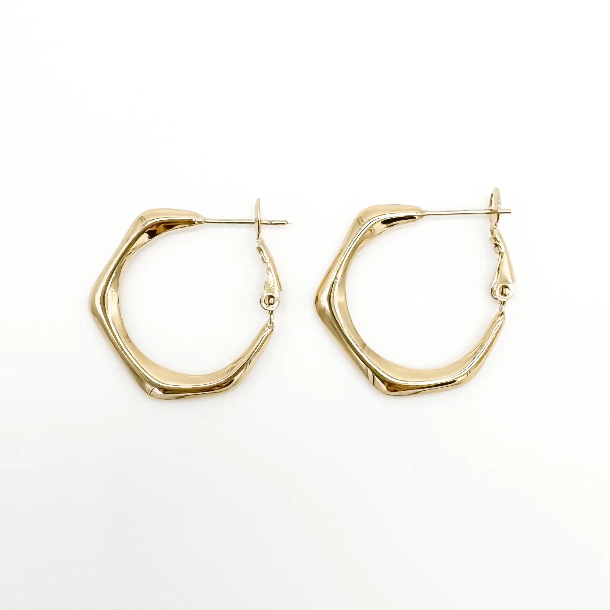 Gigi - Earrings - Stainless Steel