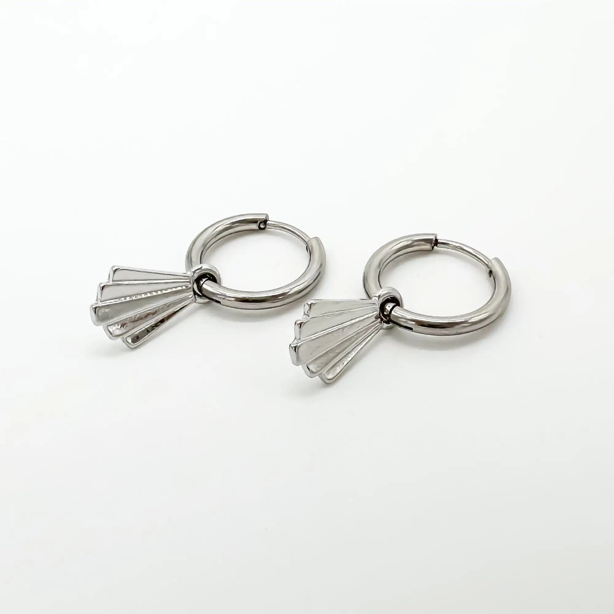 Louise - Earrings - Stainless Steel