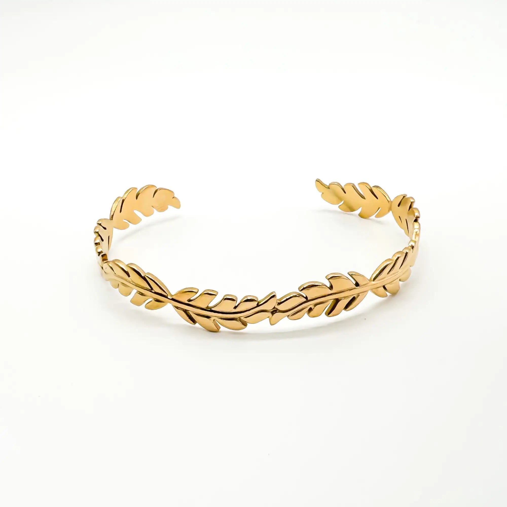 Flora - Bracelet - Stainless Steel