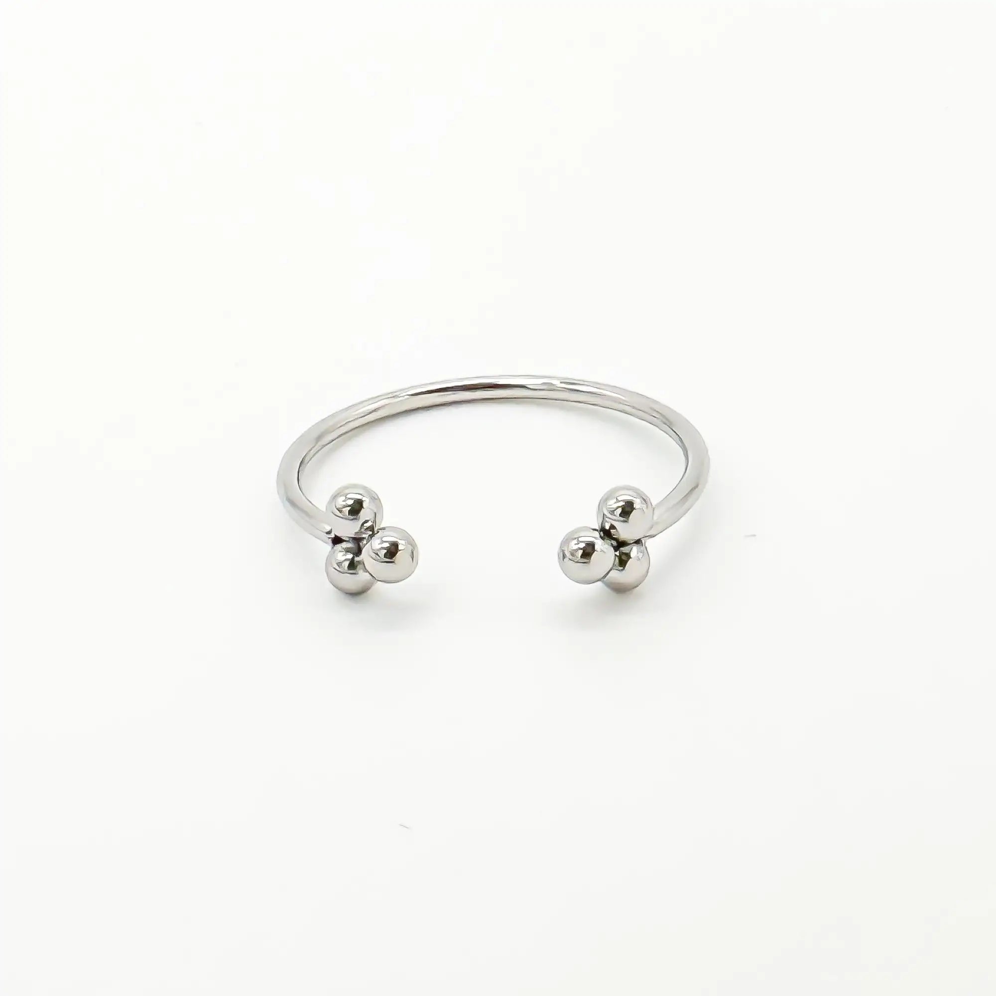 Simplicity - Ring - Stainless Steel