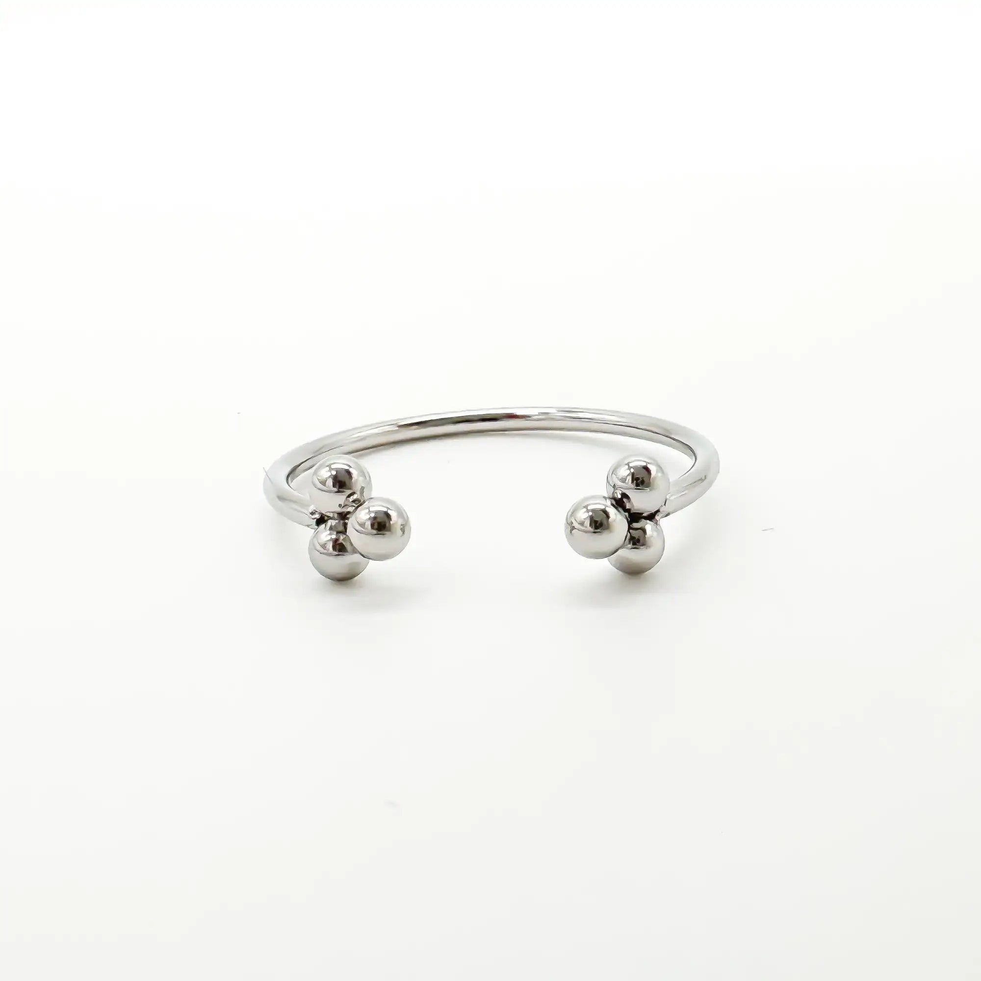 Simplicity - Ring - Stainless Steel