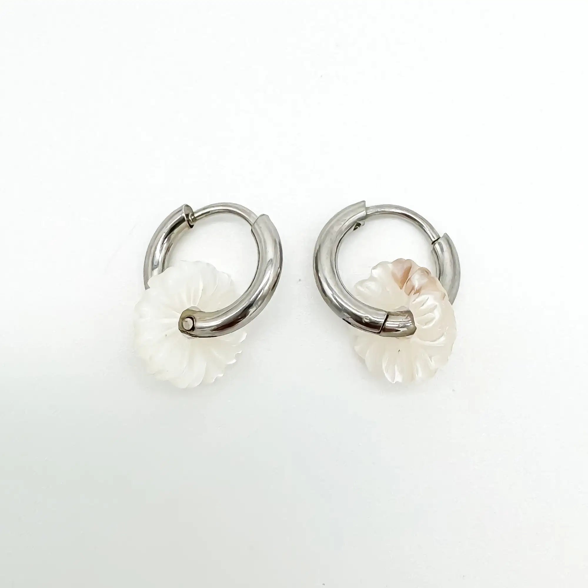 Celeste - Earrings - Stainless Steel