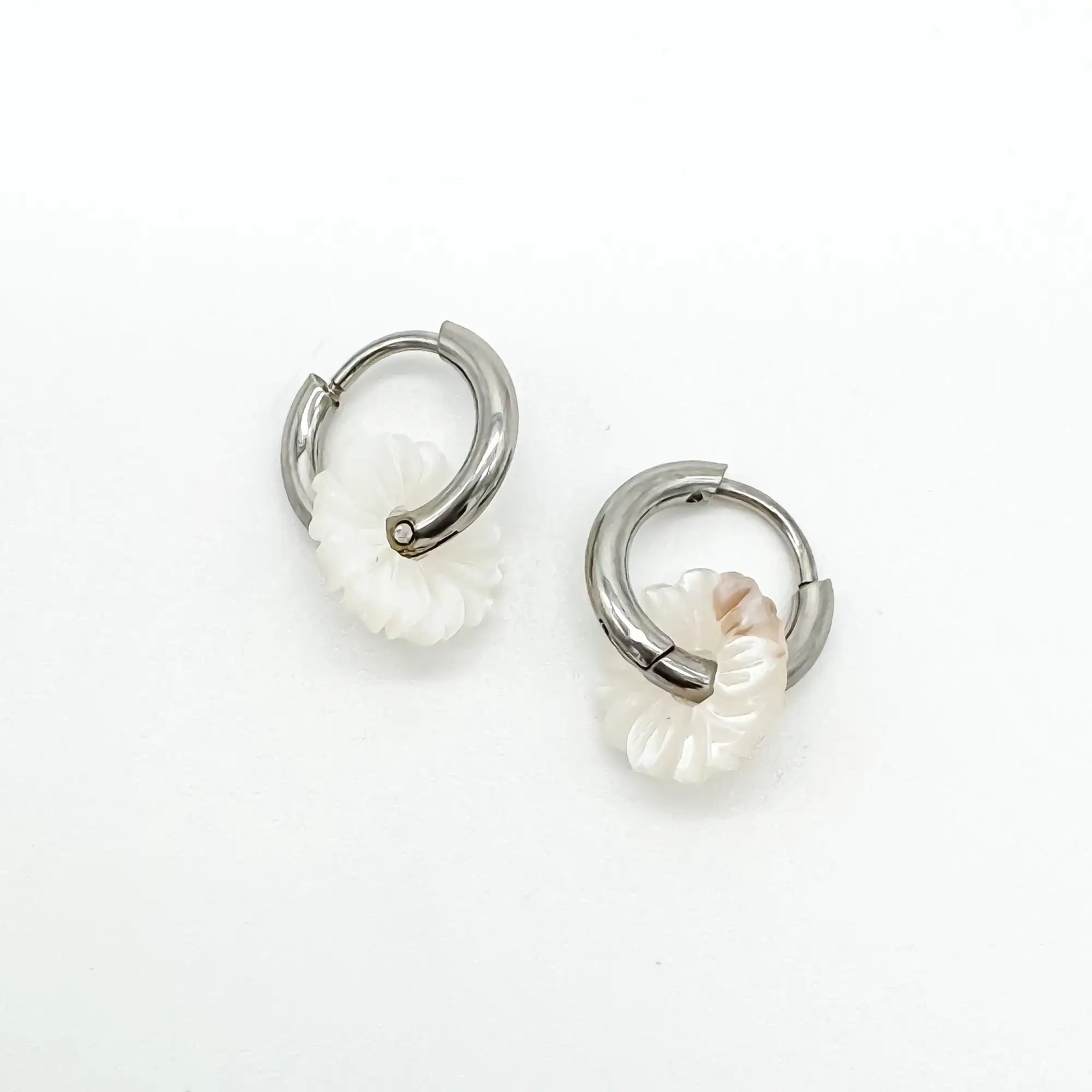 Celeste - Earrings - Stainless Steel