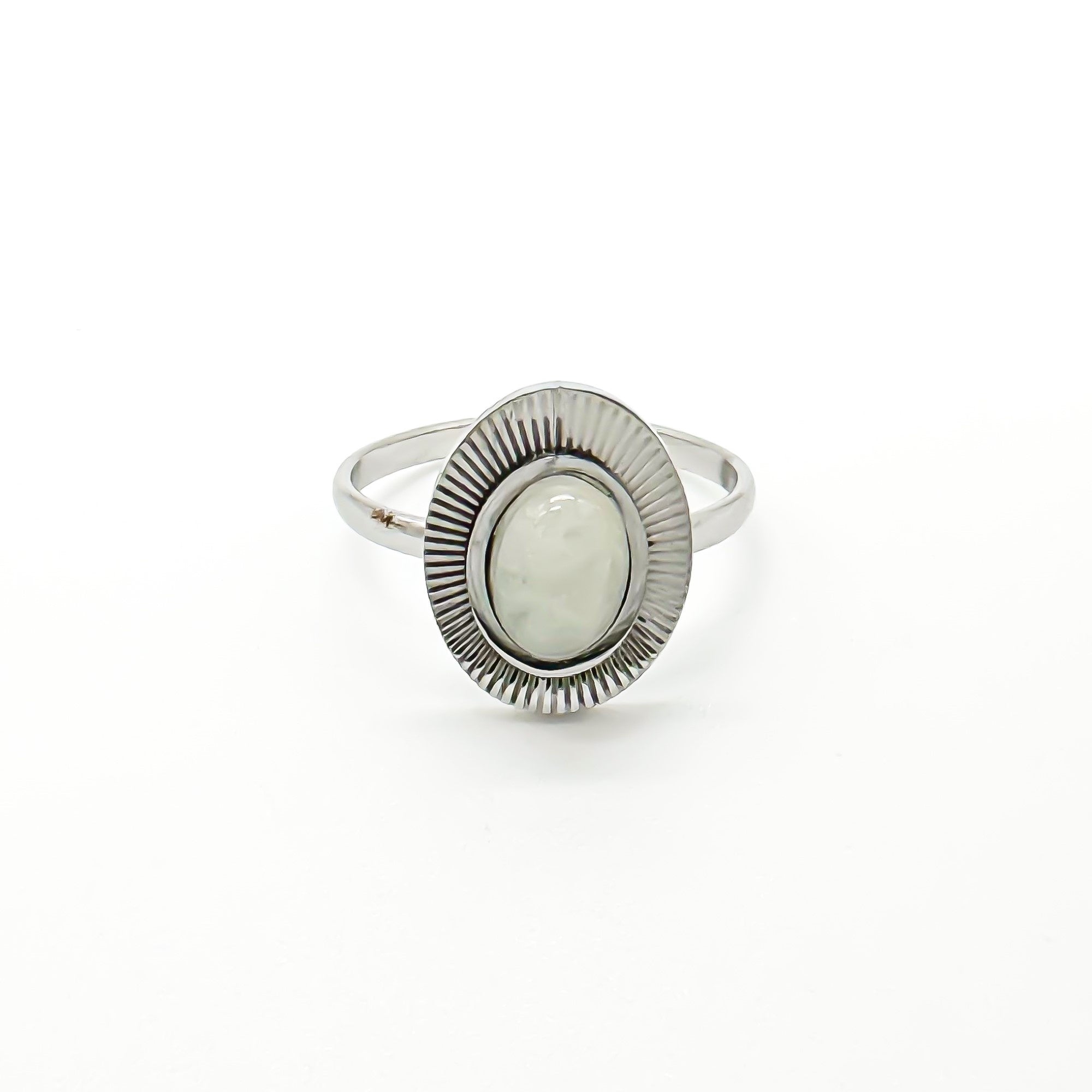 Jennifer - Ring - Stainless Steel - Adjustable