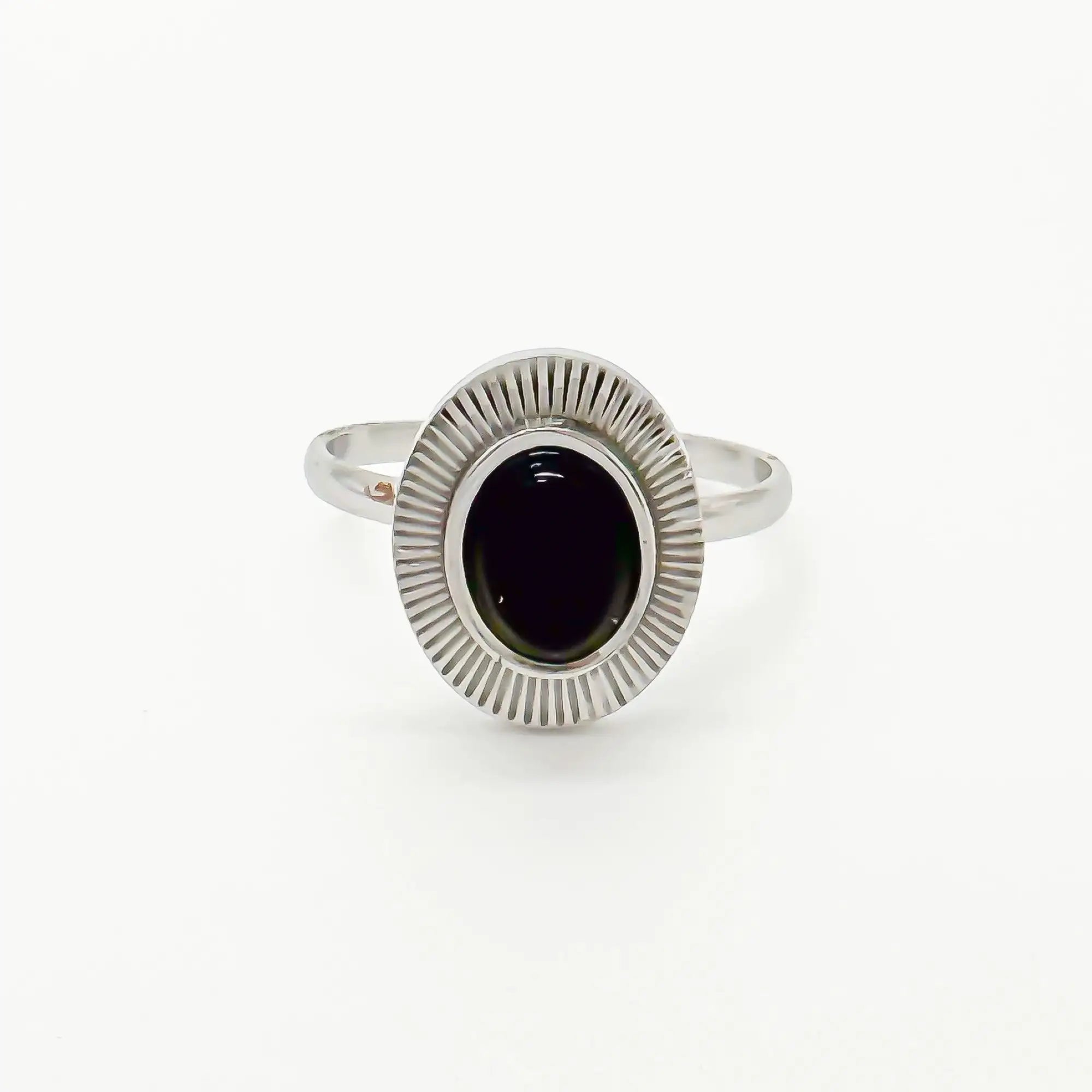 Jennifer - Ring - Stainless Steel - Adjustable