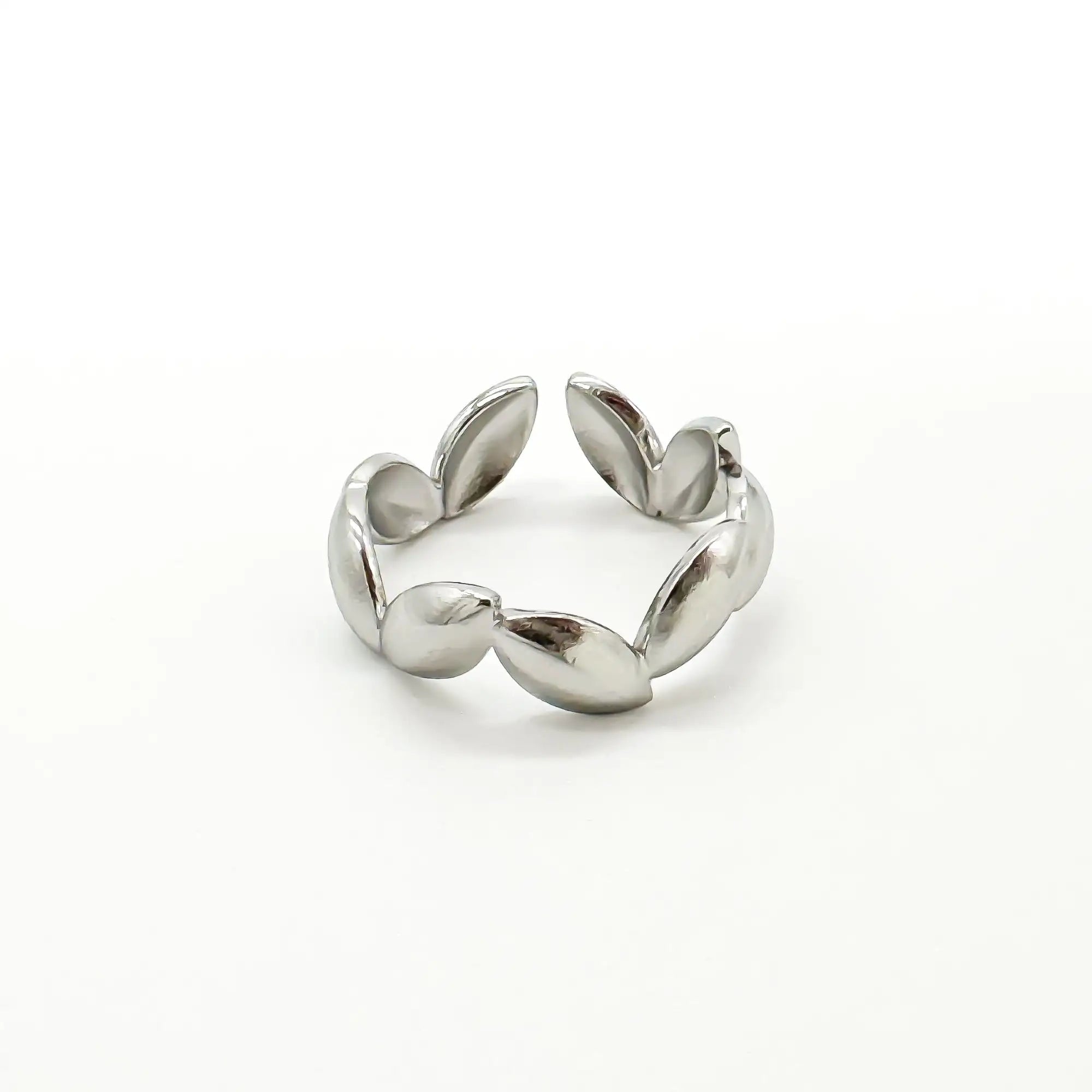 Sena - Ring - Stainless Steel - Adjustable