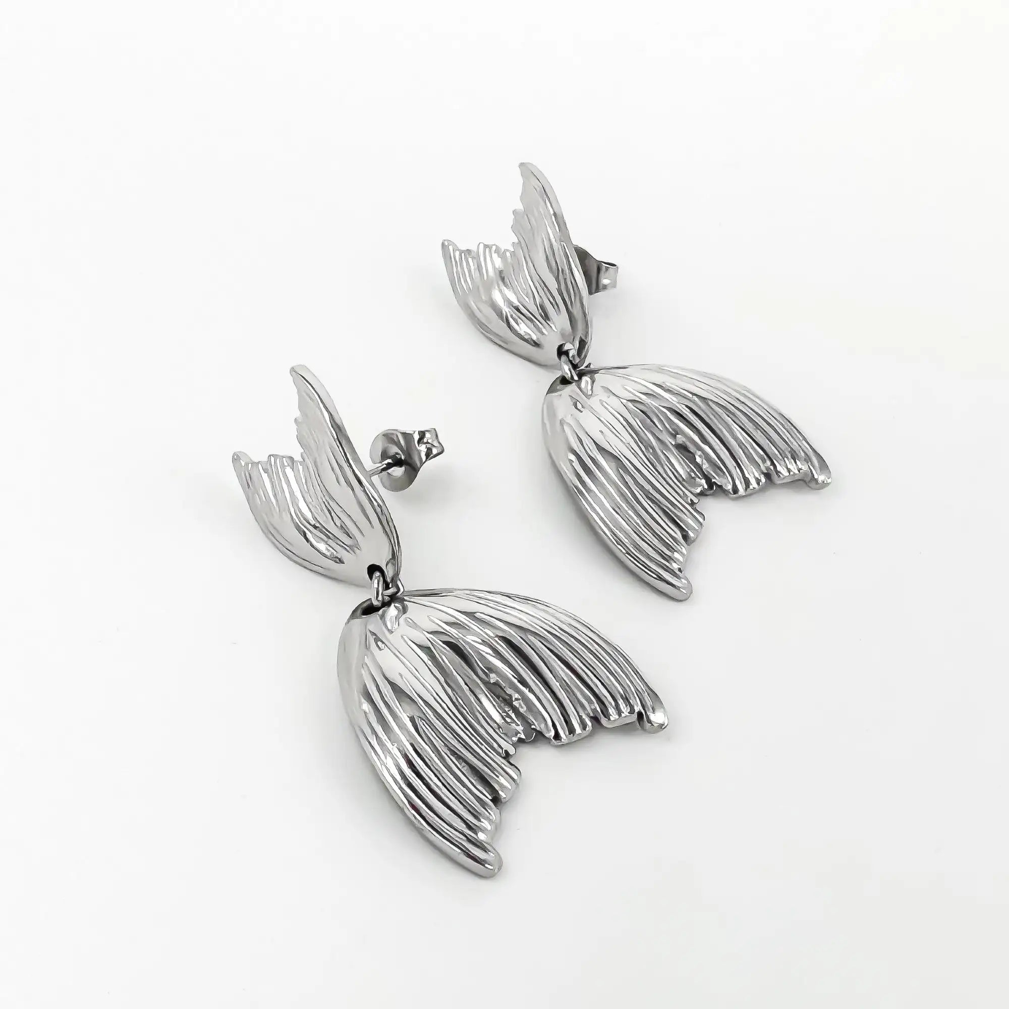 Karla - Earrings - Stainless Steel