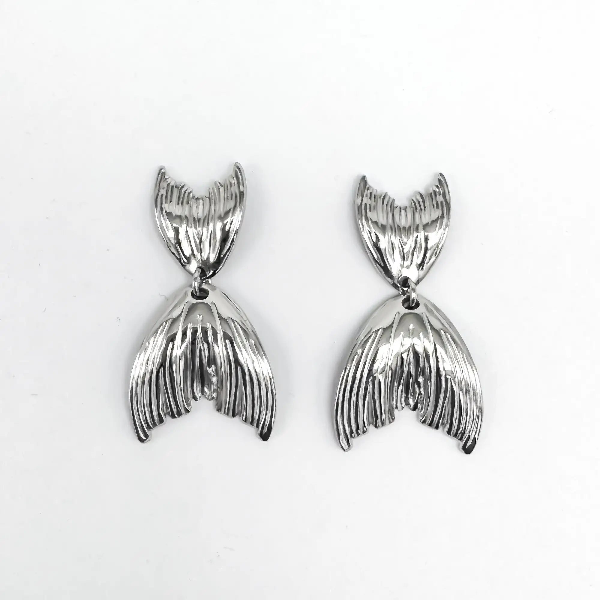 Karla - Earrings - Stainless Steel