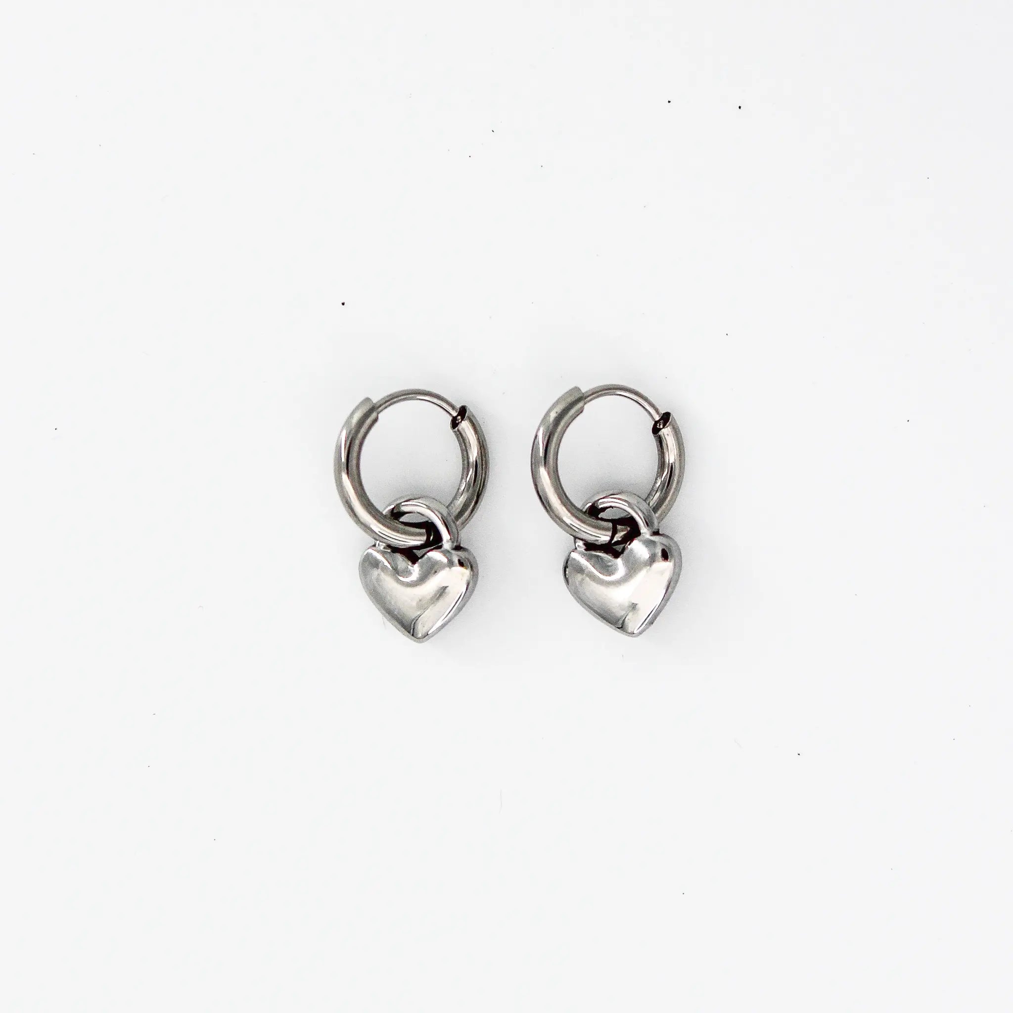 Crazy In Love - Earrings - Stainless Steel