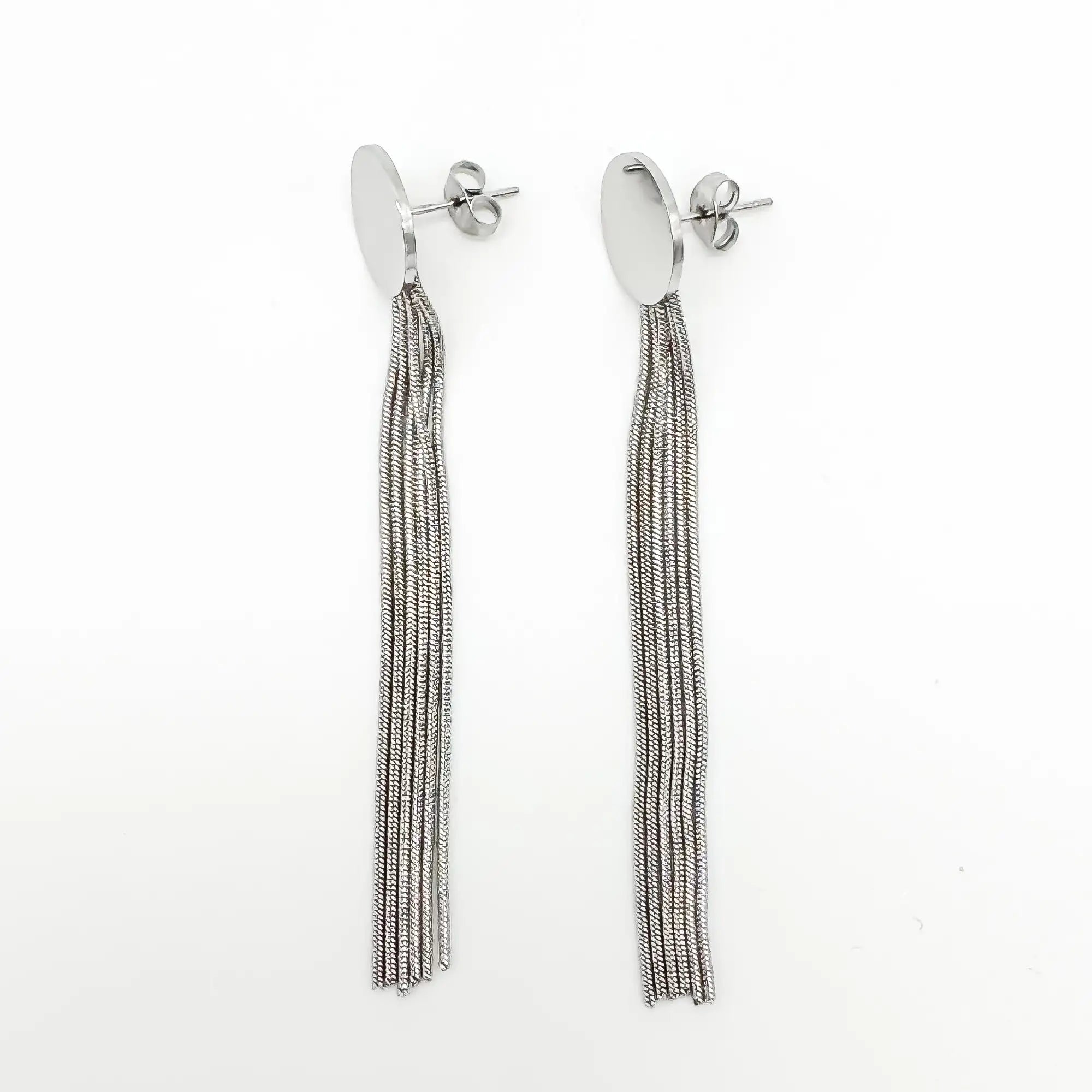 Jolly - Earrings - Stainless Steel