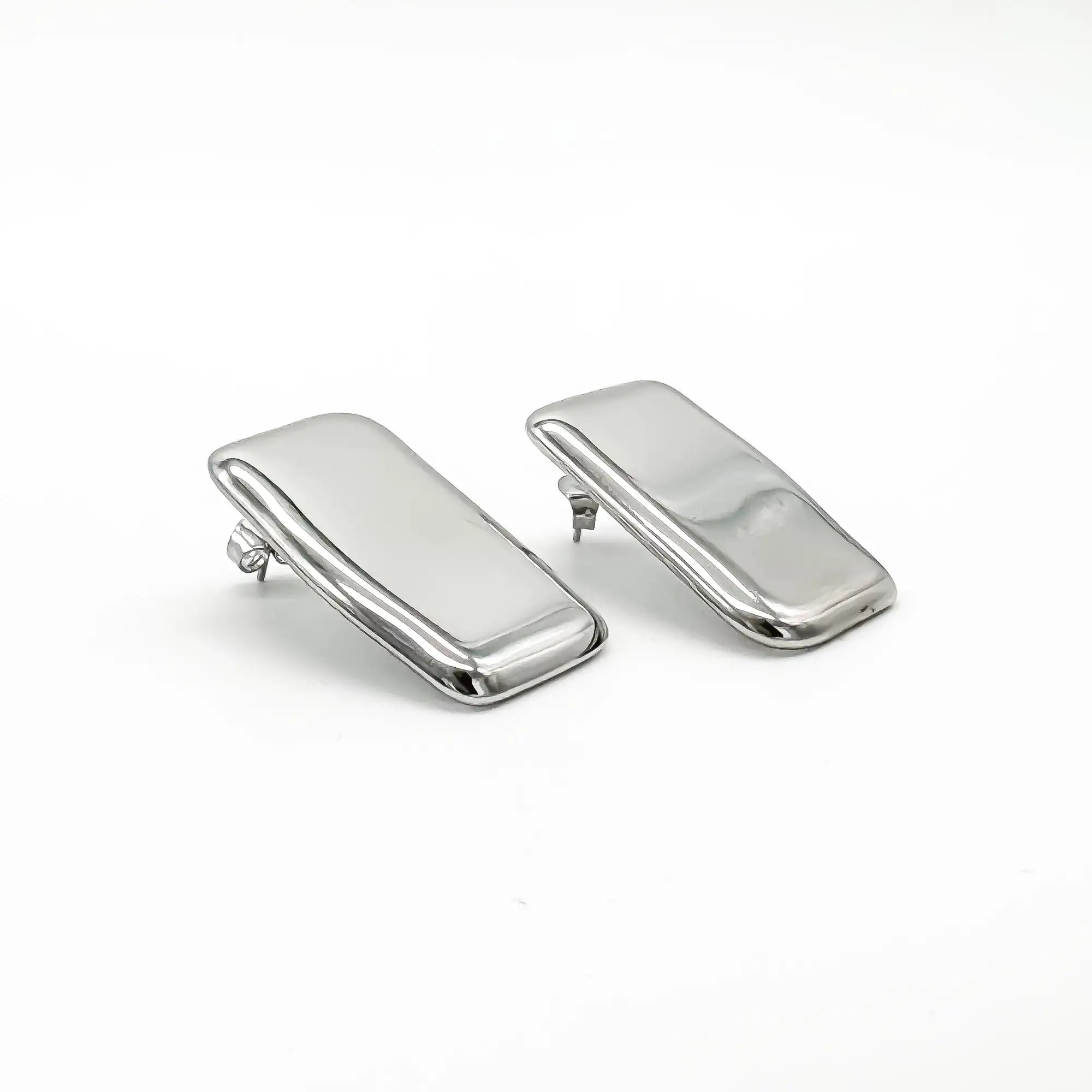 Maria - Earrings - Stainless Steel