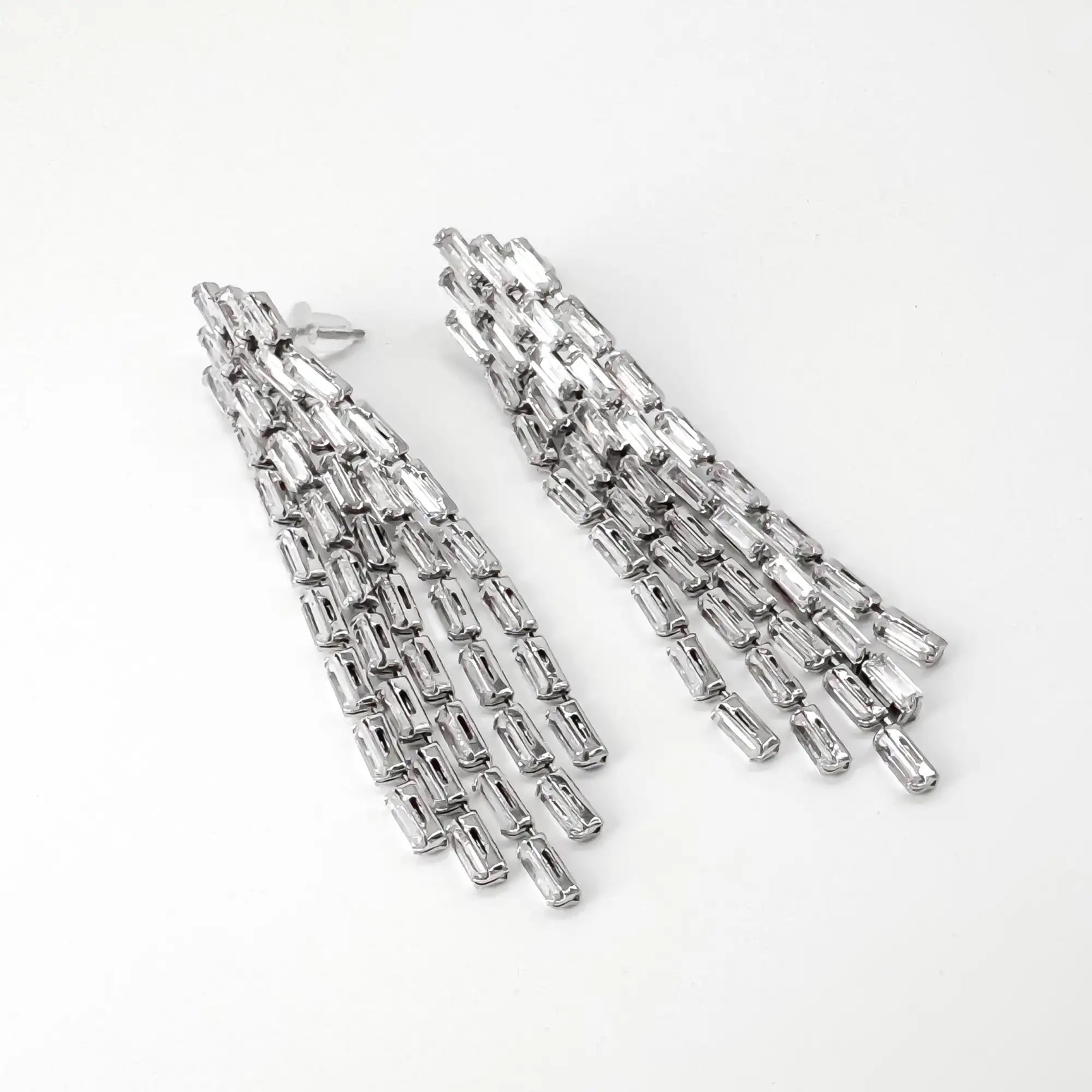 Glam - Earrings - Stainless Steel