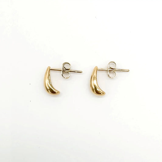 Rayn - Earrings - Stainless Steel