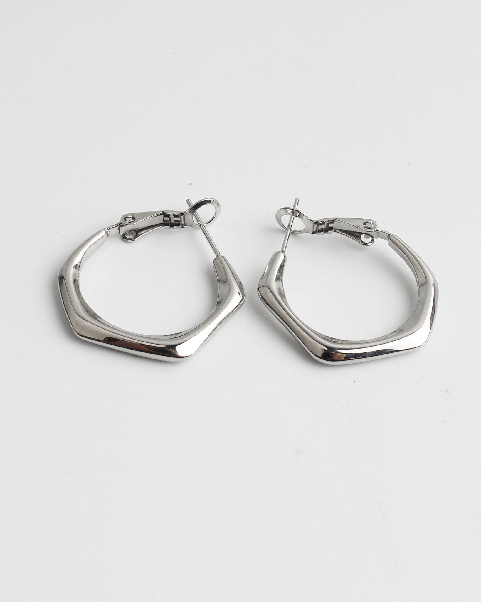 Gigi - Earrings - Stainless Steel